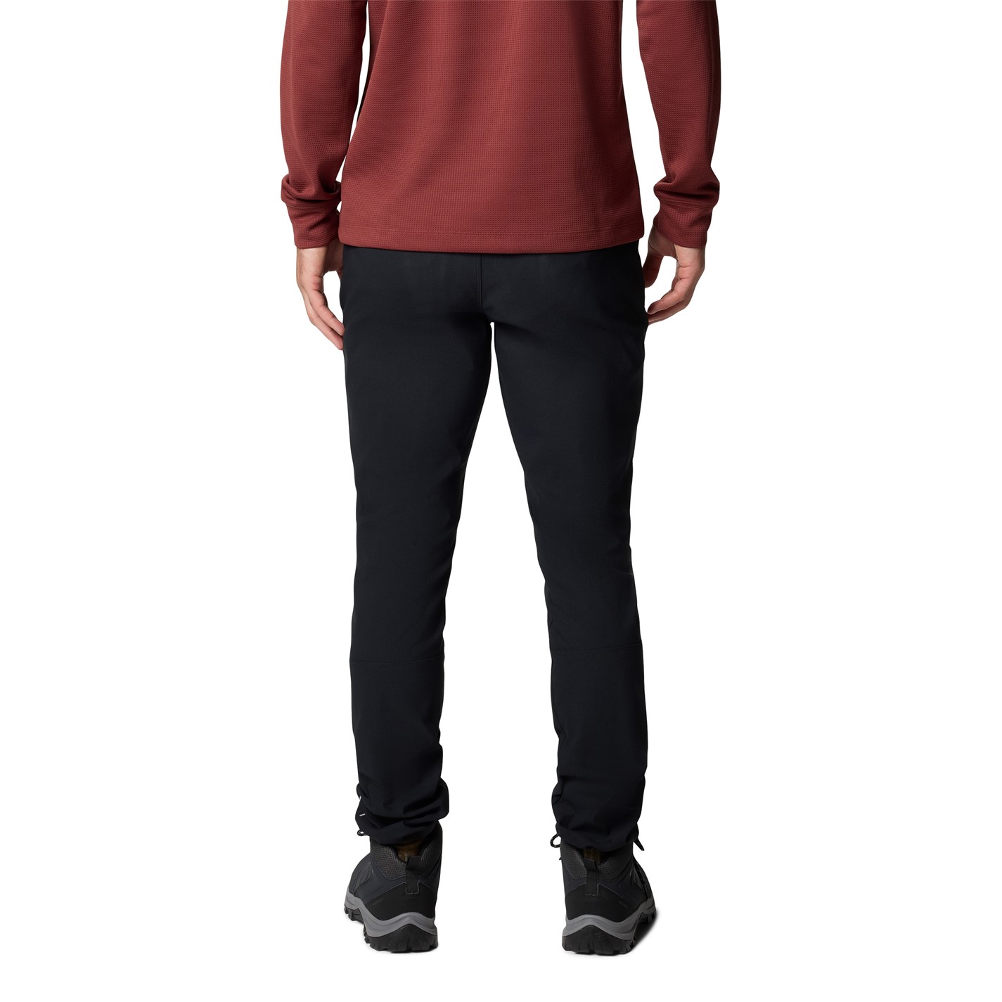 Kalhoty Columbia Black 2804564 Black Mesa Walking Trousers Mens - 2
