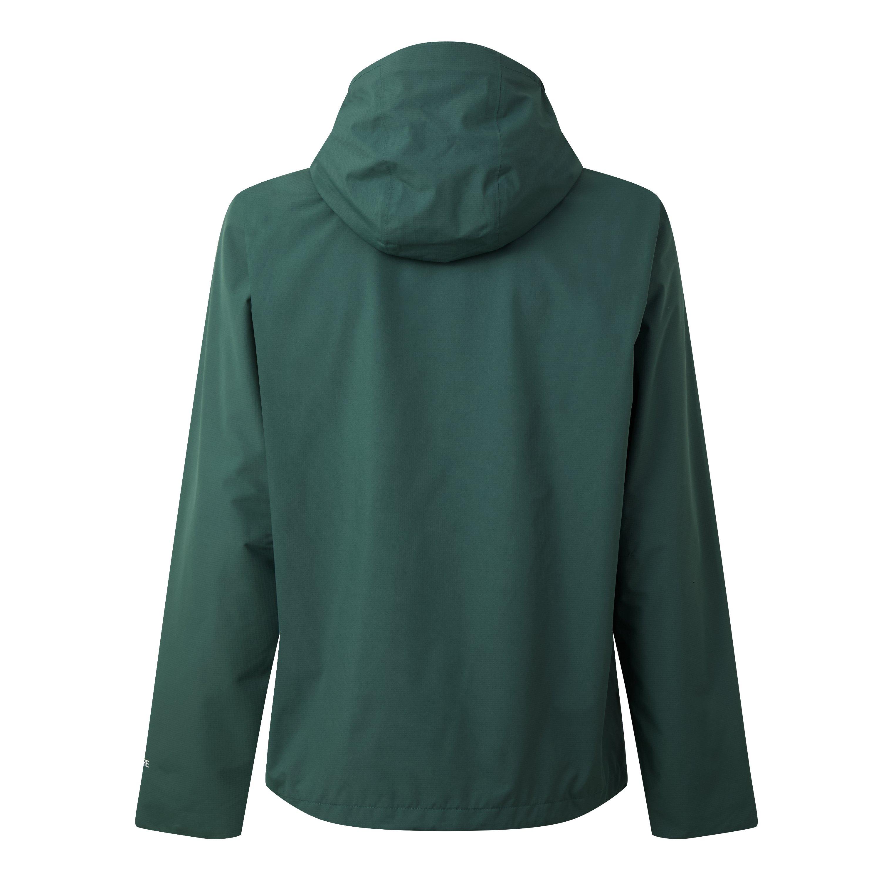 Bunda Jack Wolfskin Green 7694518 Men's Waterproof Jacket - 2