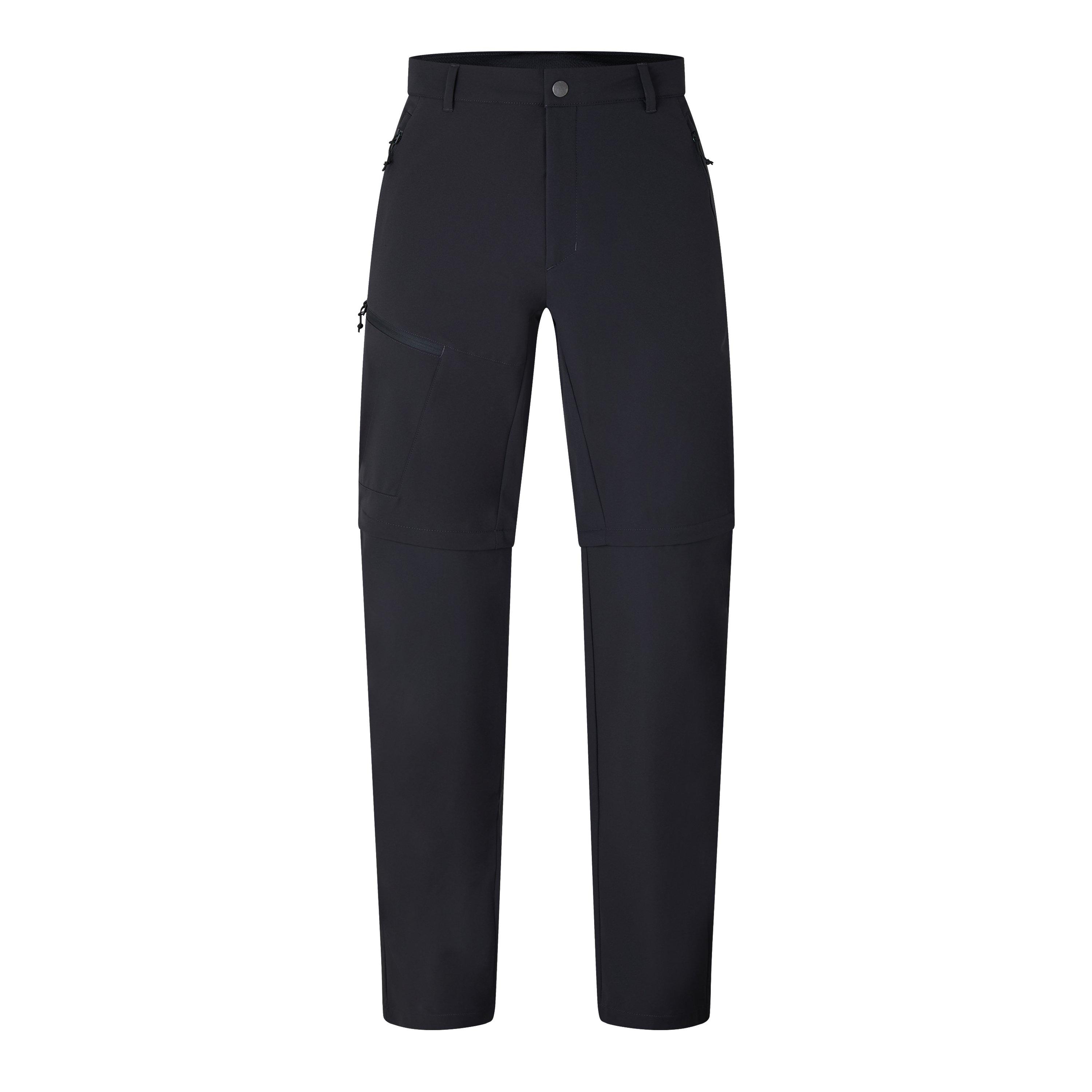 Kalhoty Jack Wolfskin Grey 3918403 Men's Walking Trousers - 1