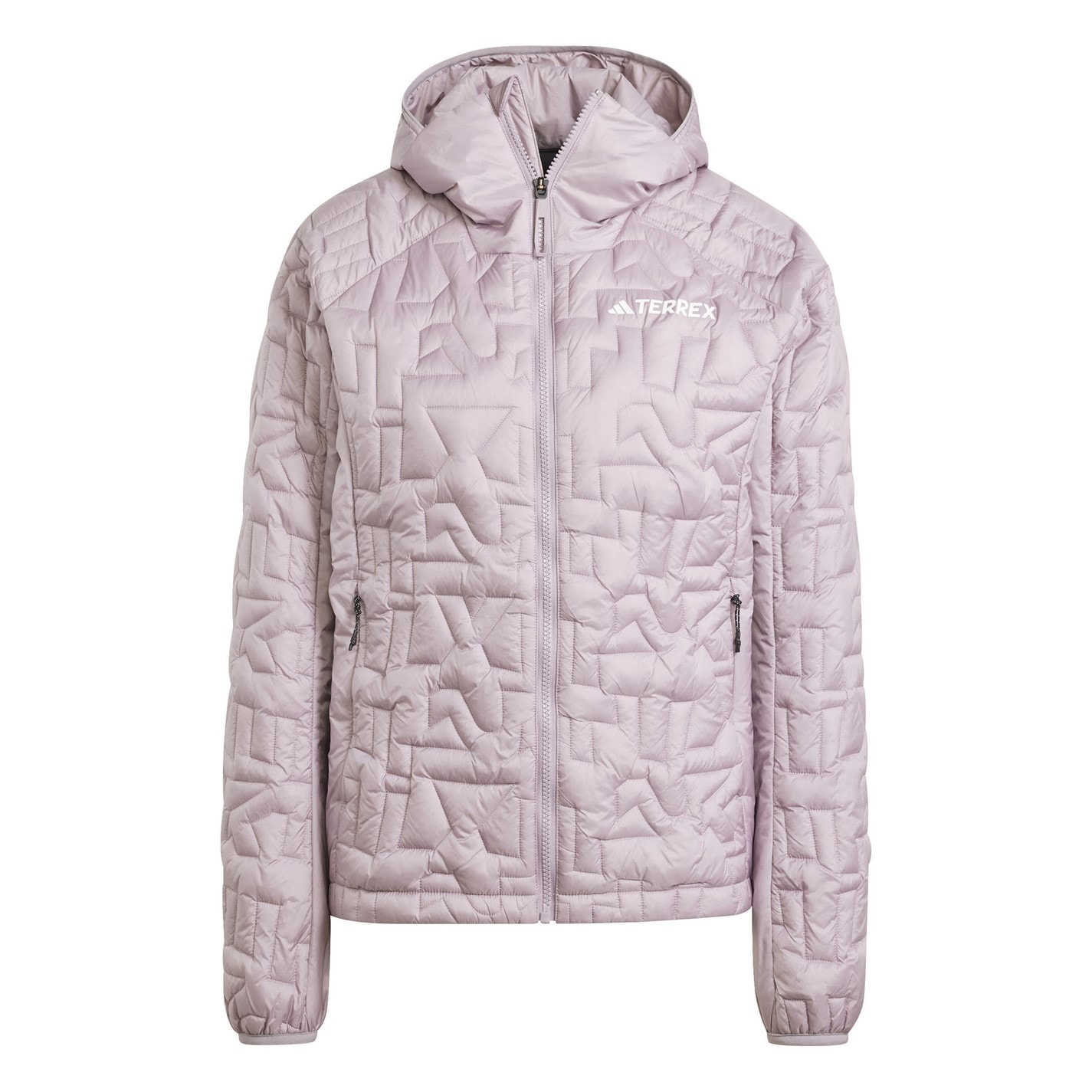 Bunda adidas Fig 8873799 Women's Terrex Xperior PrimaLoft Insulated Hooded Long Sleeve Waterproof Jacket - 1