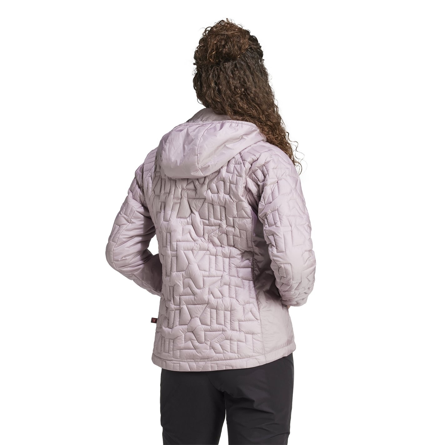 Bunda adidas Fig 8873799 Women's Terrex Xperior PrimaLoft Insulated Hooded Long Sleeve Waterproof Jacket - 3