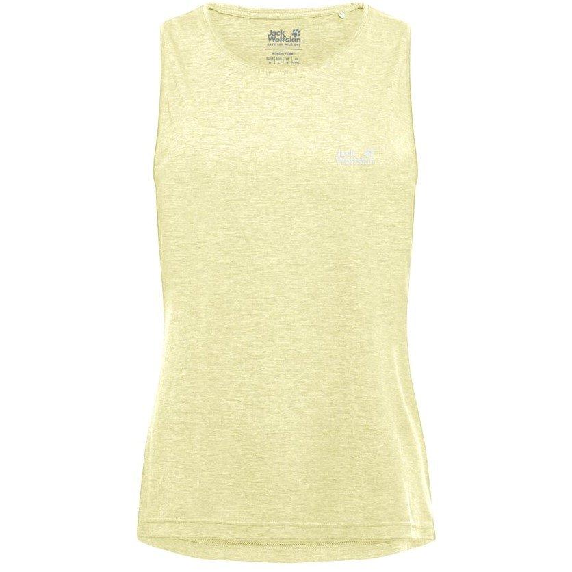 Tričko Jack Wolfskin Pink 8057067 Women's Short Sleeve Performance T-Shirt - 1