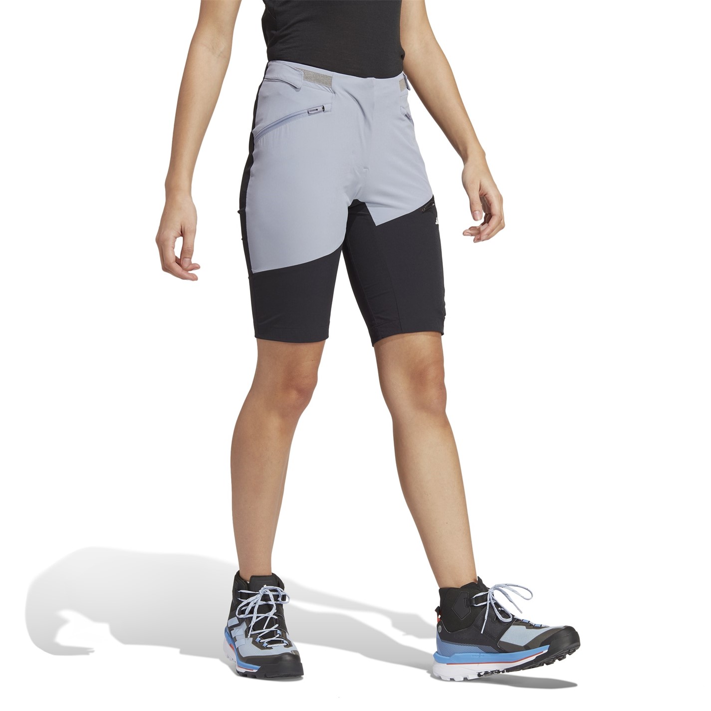 Kraťasy adidas Slvr Vlt 1984825 TERREX Xperior Shorts Womens - 4
