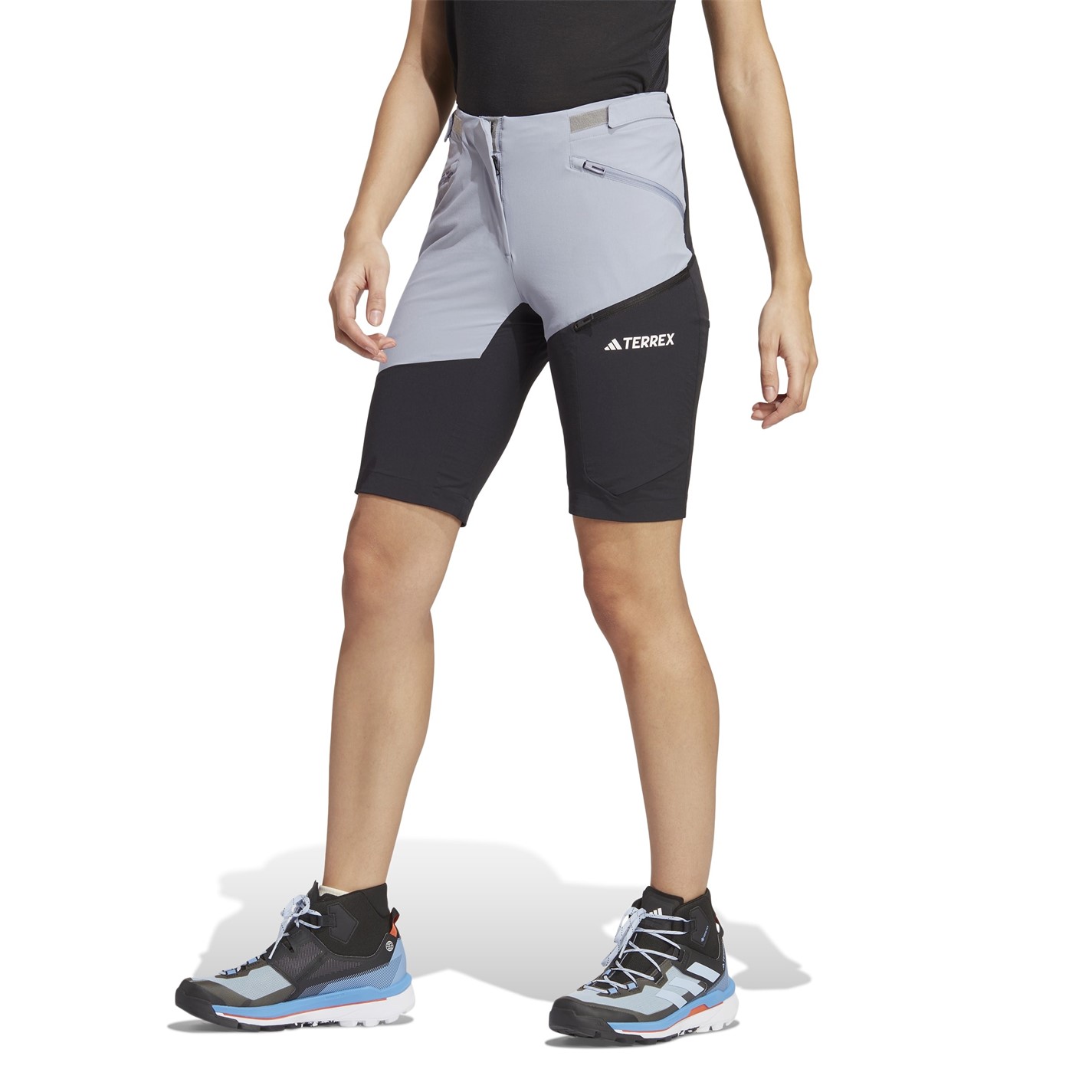 Kraťasy adidas Slvr Vlt 1984825 TERREX Xperior Shorts Womens - 5
