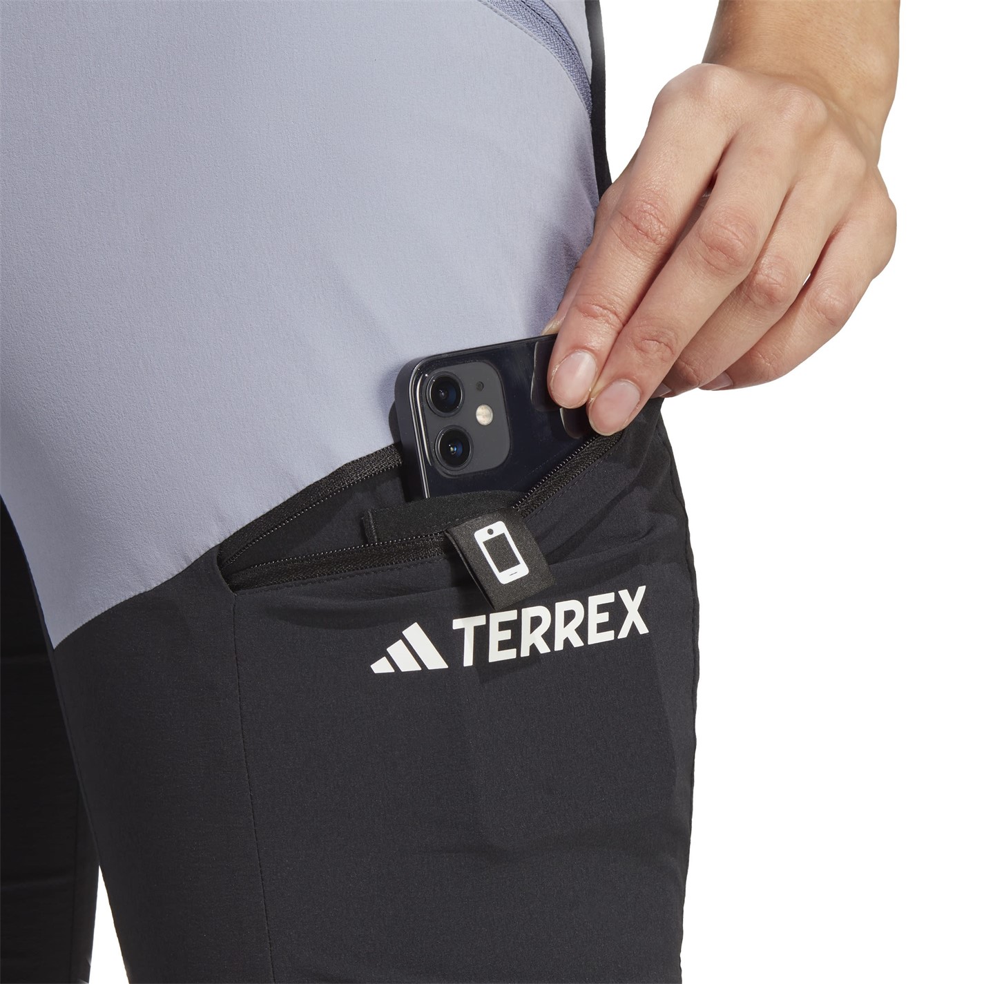 Kraťasy adidas Slvr Vlt 1984825 TERREX Xperior Shorts Womens - 7