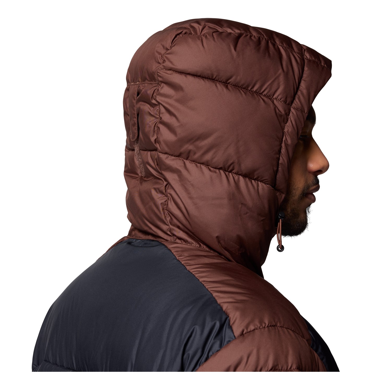 Bunda Columbia Tobacco 9260813 Men's Pike Lake Hooded Water-Resistant Insulated Puffer Jacket - 8