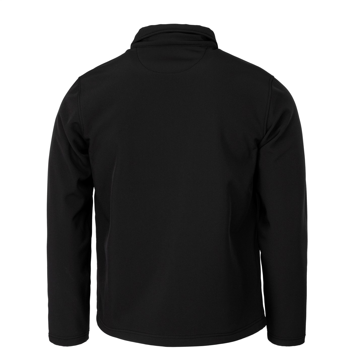 Bunda Gelert Black 3573396 Men's Fleece Lined Long Sleeve Softshell Jacket - 7