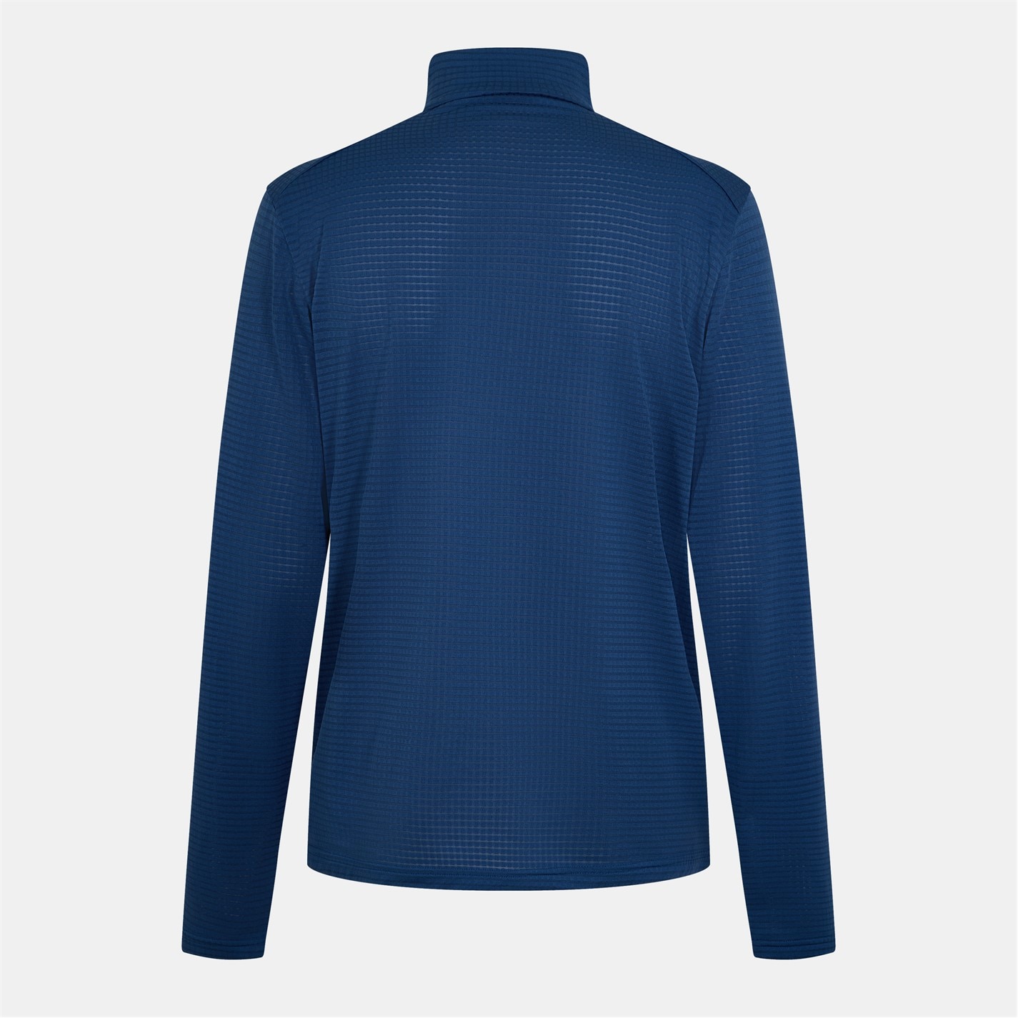 Bunda Millet Dark Denim 1706720 Men's Panorama Pile Full Zip Fleece Top - 2