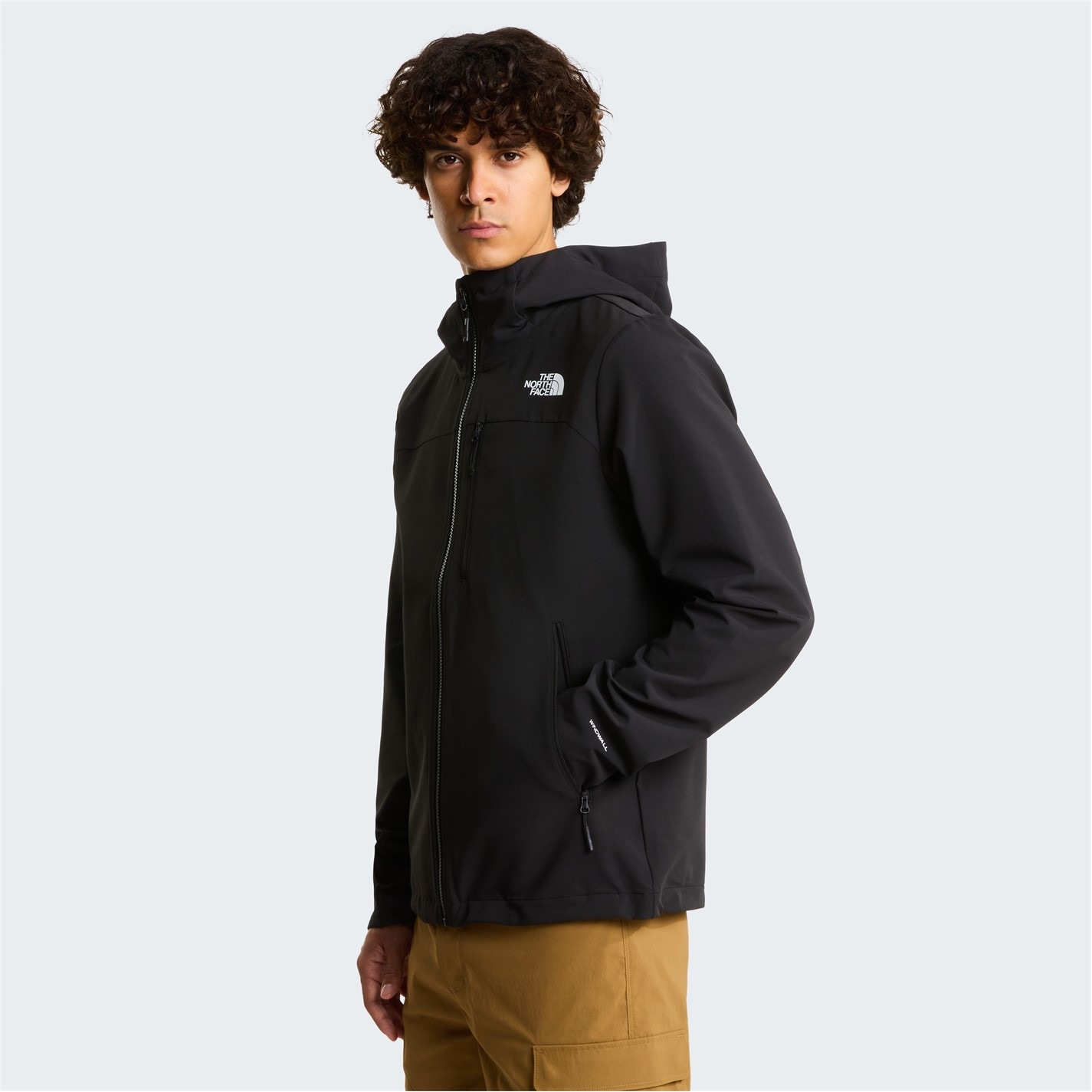 Bunda The North Face TNF Black 9428852 Tansa Tansa Softshell Jacket Mens - 3