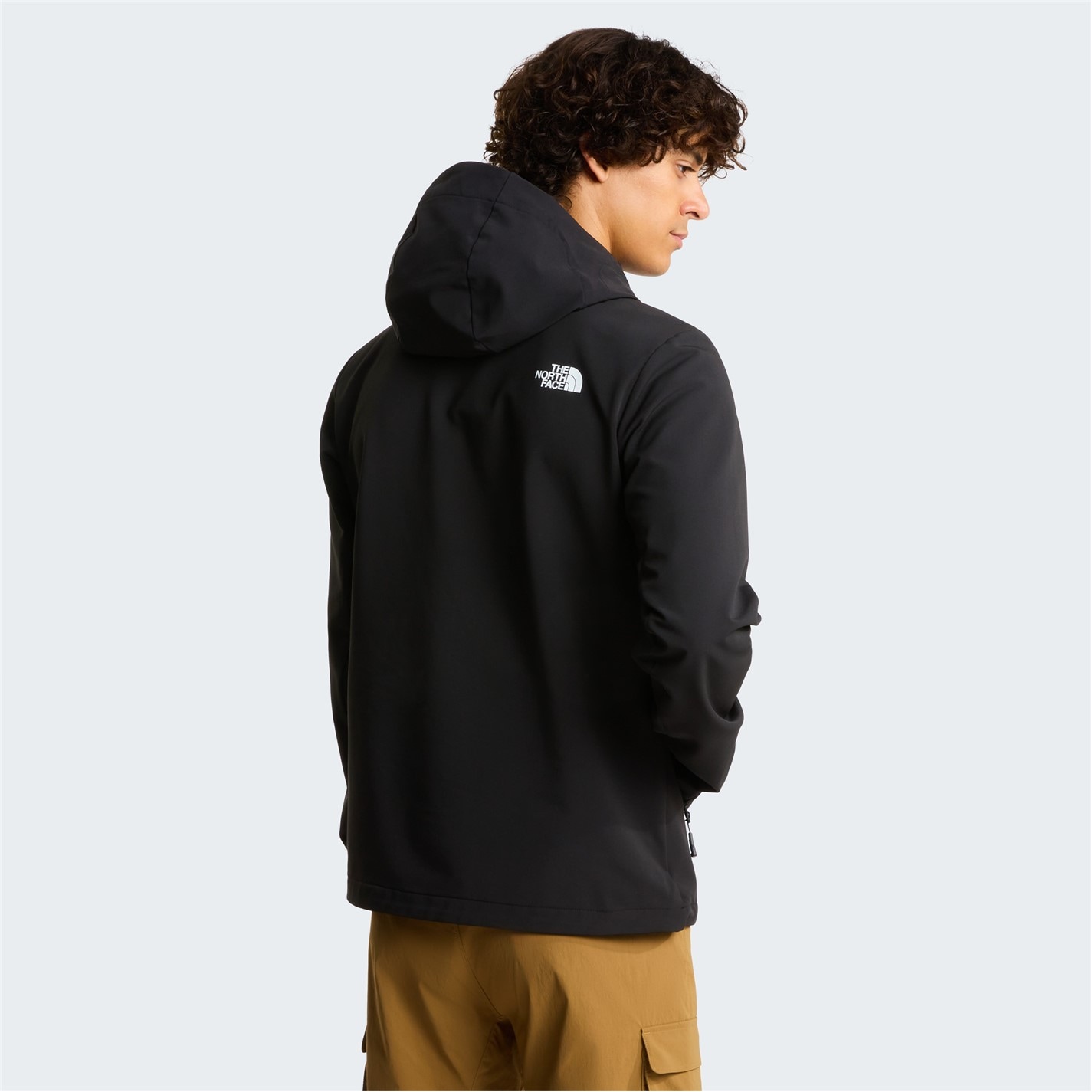 Bunda The North Face TNF Black 9428852 Tansa Tansa Softshell Jacket Mens - 4
