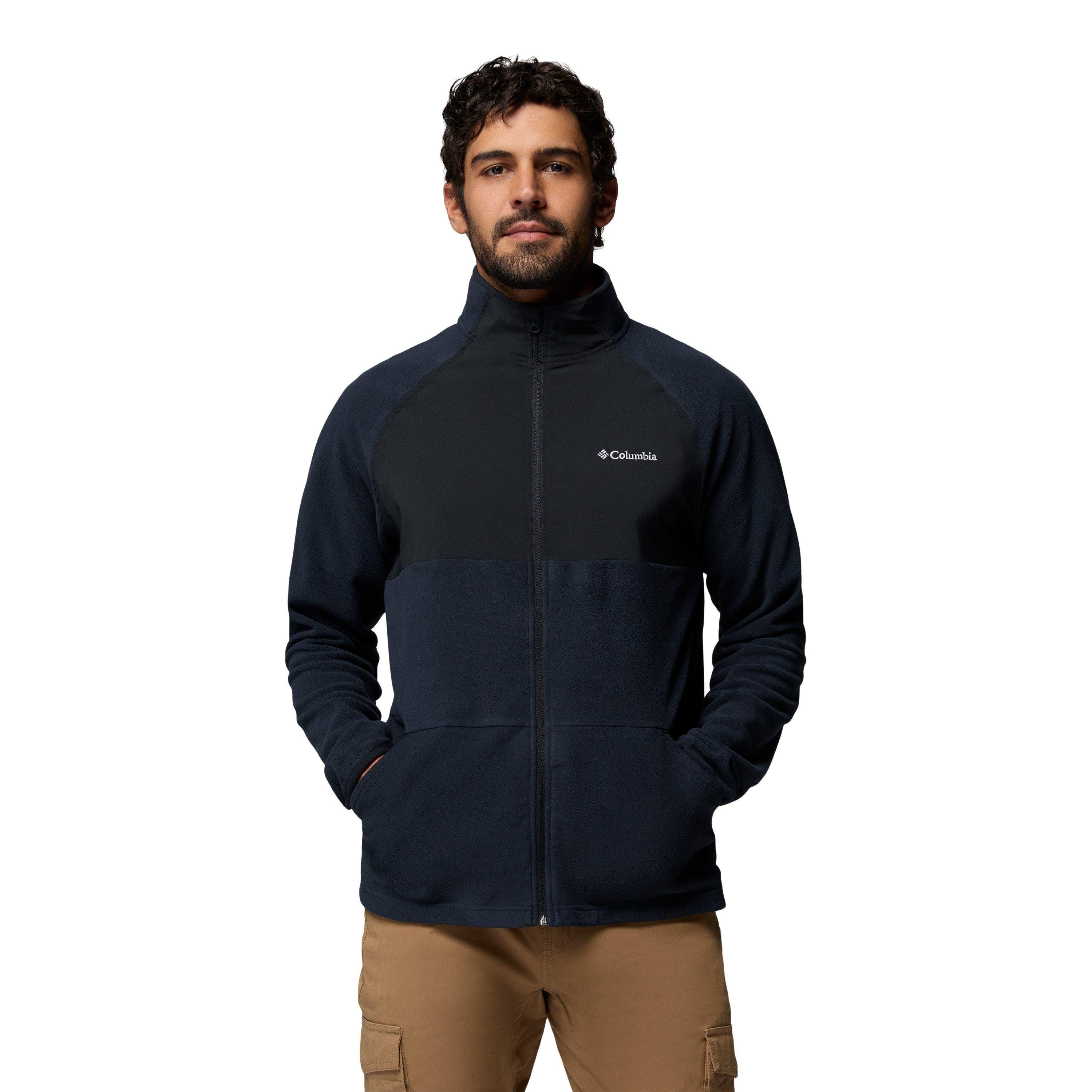 Bunda Columbia Black 6341244 Vital Valley™ Light Weight Fleece - 1