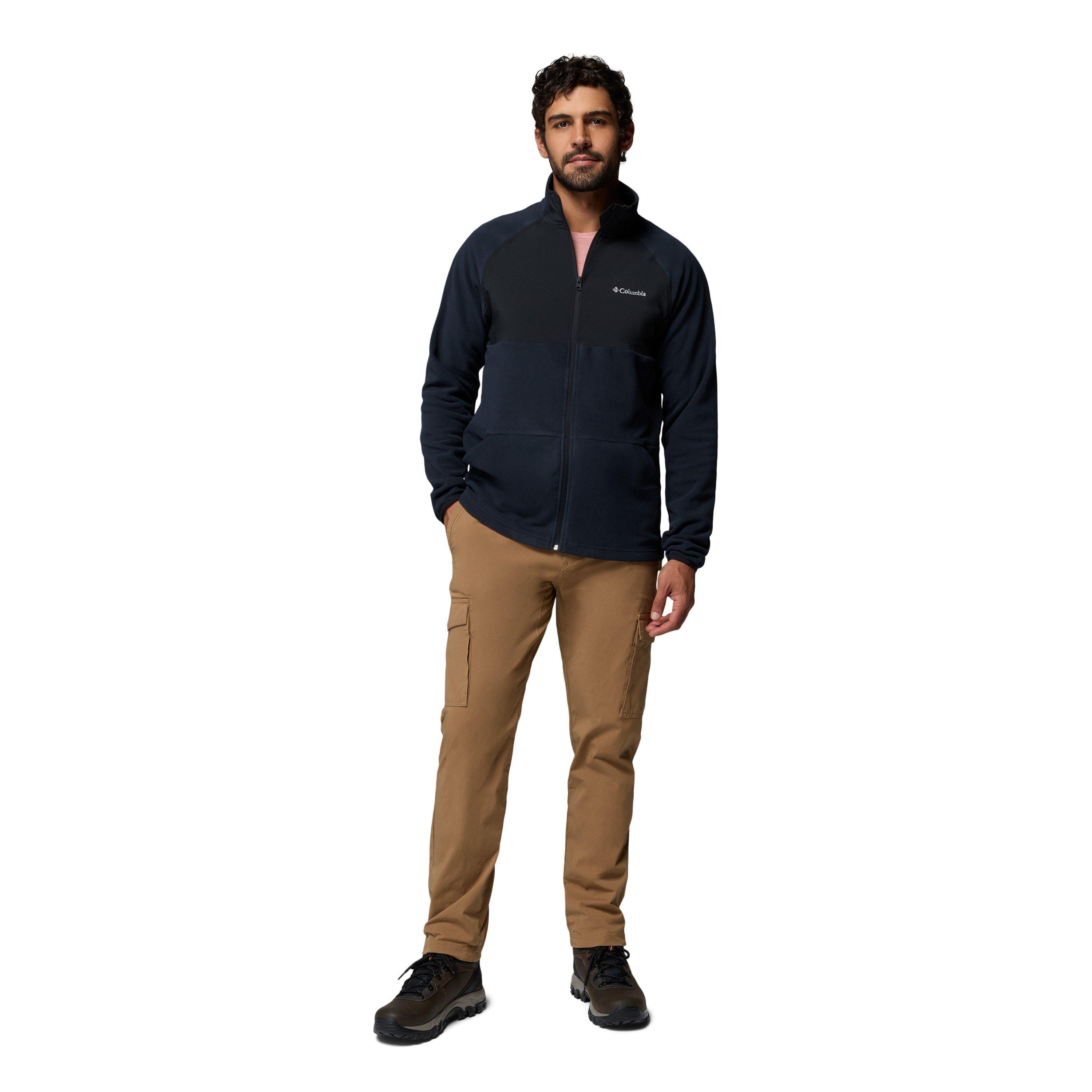 Bunda Columbia Black 6341244 Vital Valley™ Light Weight Fleece - 3