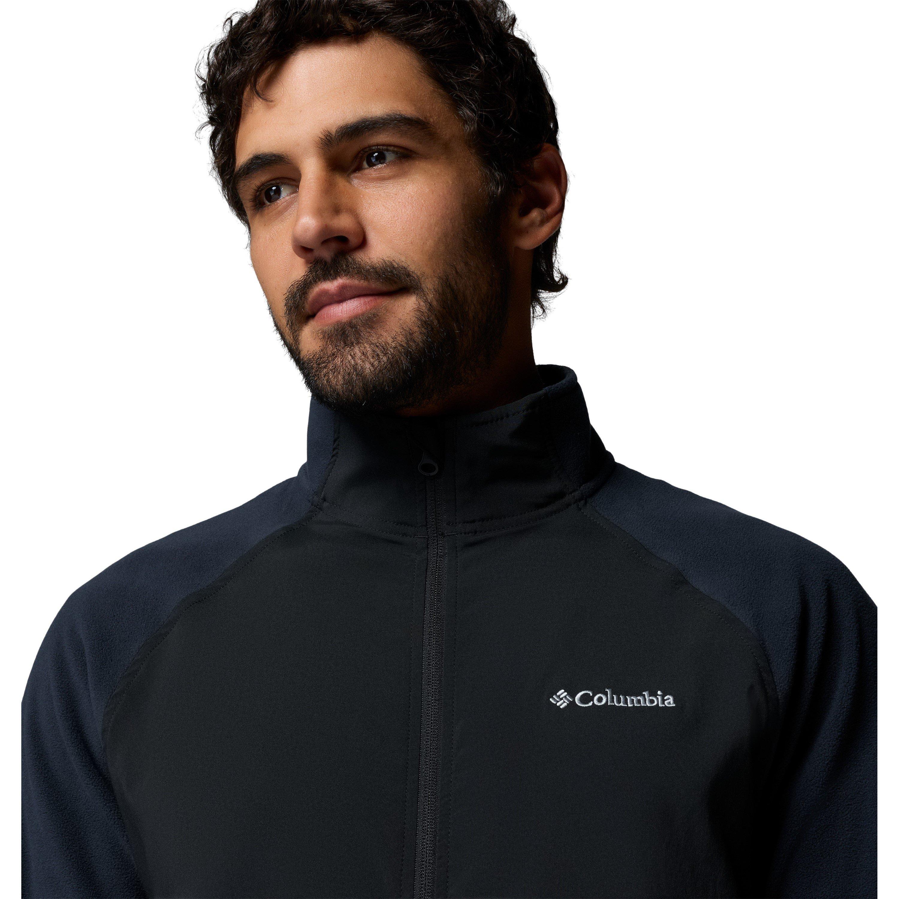 Bunda Columbia Black 6341244 Vital Valley™ Light Weight Fleece - 4