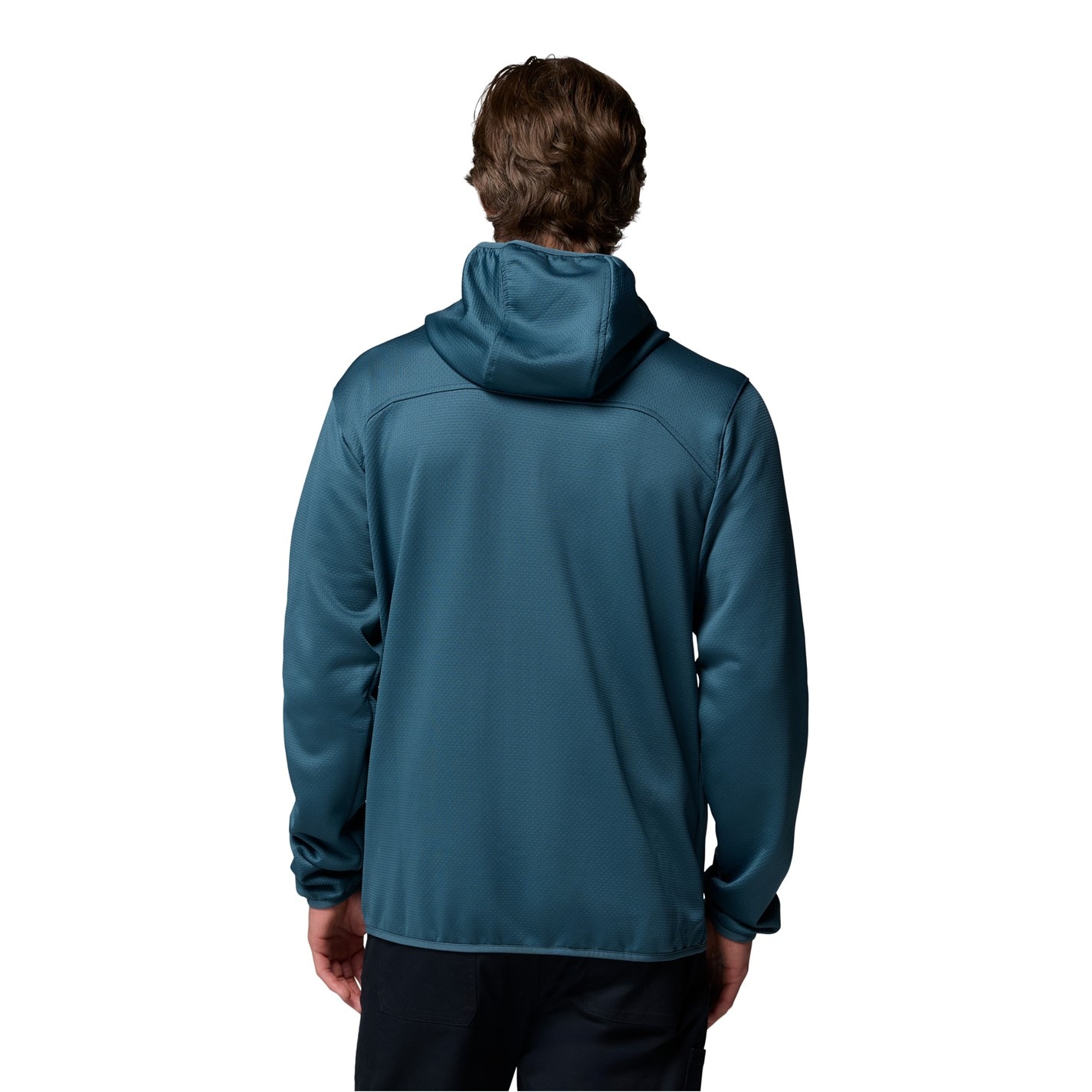 Bunda Columbia Blue 7938910 Tall Heights™ Hdd Grid Fleece Full Zip - 2