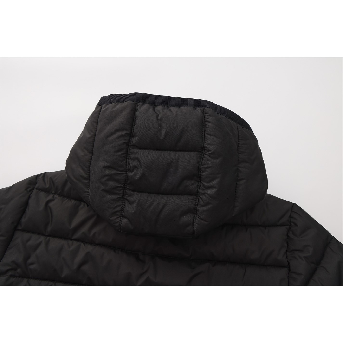 Bunda Gelert Grey 2742214 Men's Hooded Long Sleeve Insulated Puffer Jacket - 8