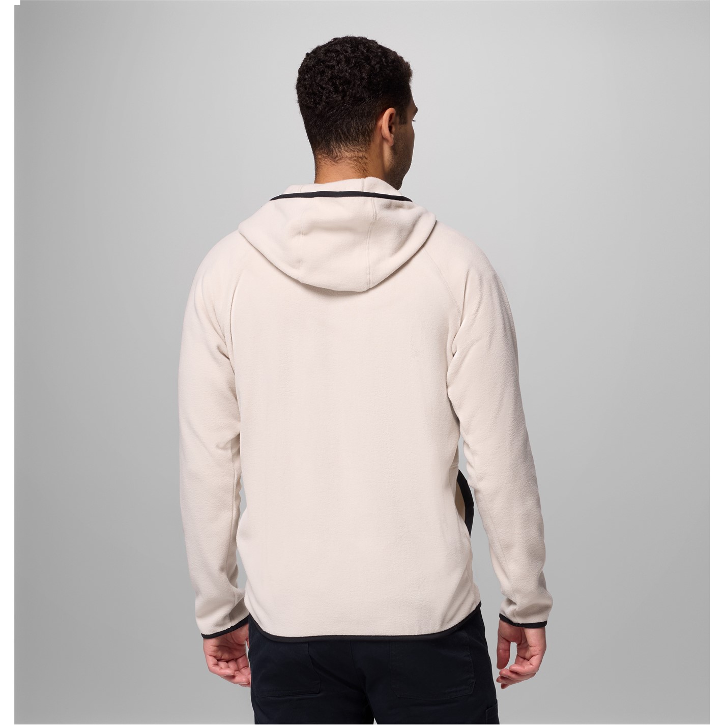 Bunda Columbia Dark Stone 4276366 Fast Trek Hooded Fleece Mens - 3