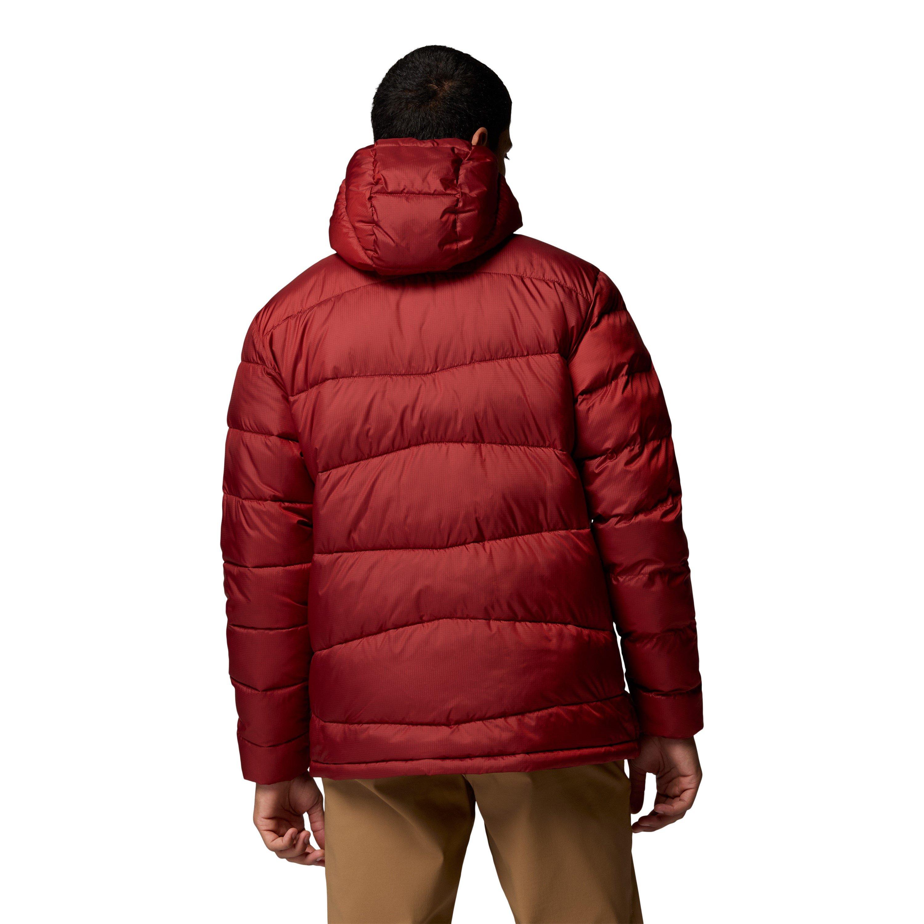Bunda Columbia Red Oxide 5807266 Fivemile Butte™ II Hooded Jacket - 2