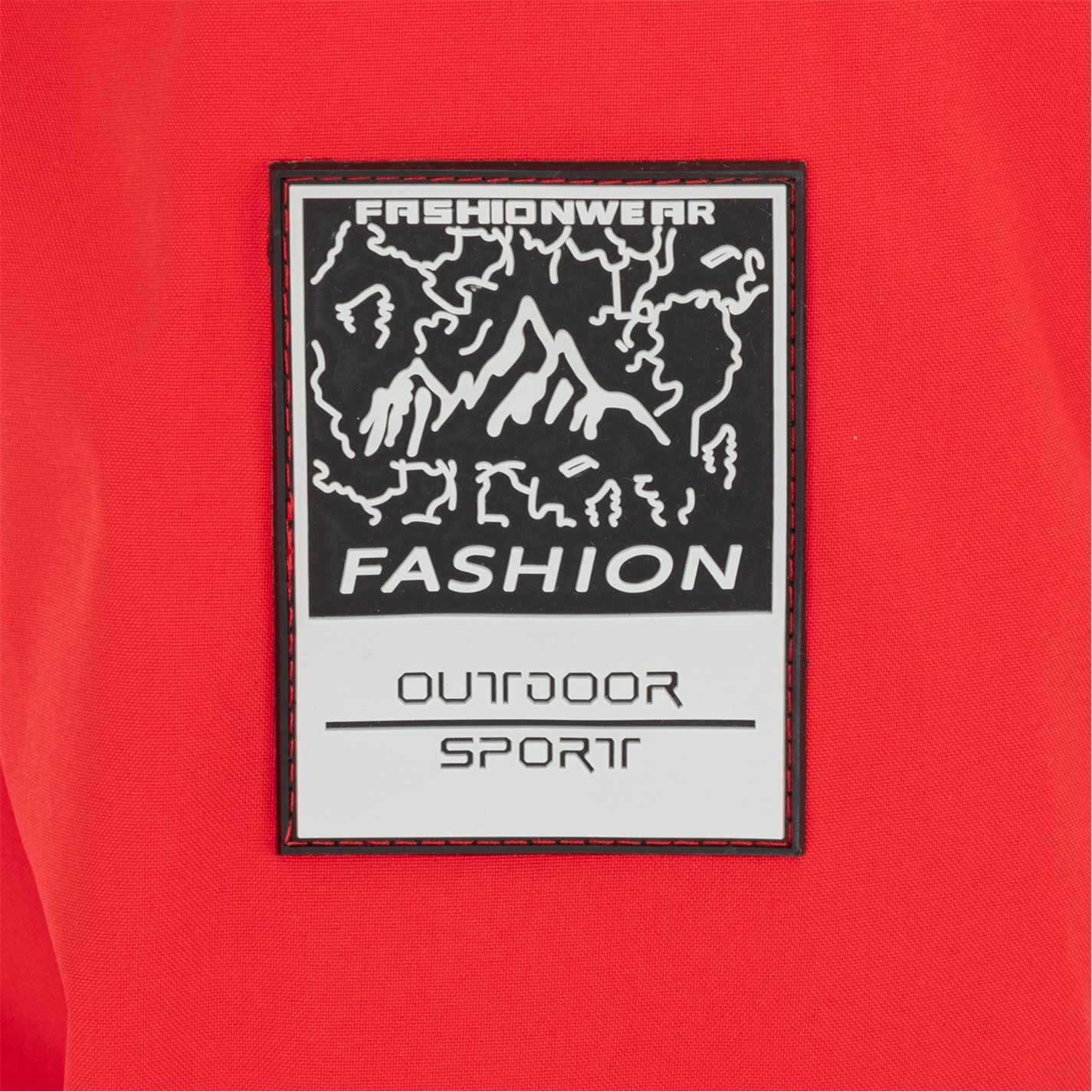 Bunda Gelert Red 2132527 Men's 3-in-1 Windproof Fleece Lined Detachable Hood Long Sleeve Jacket - 7