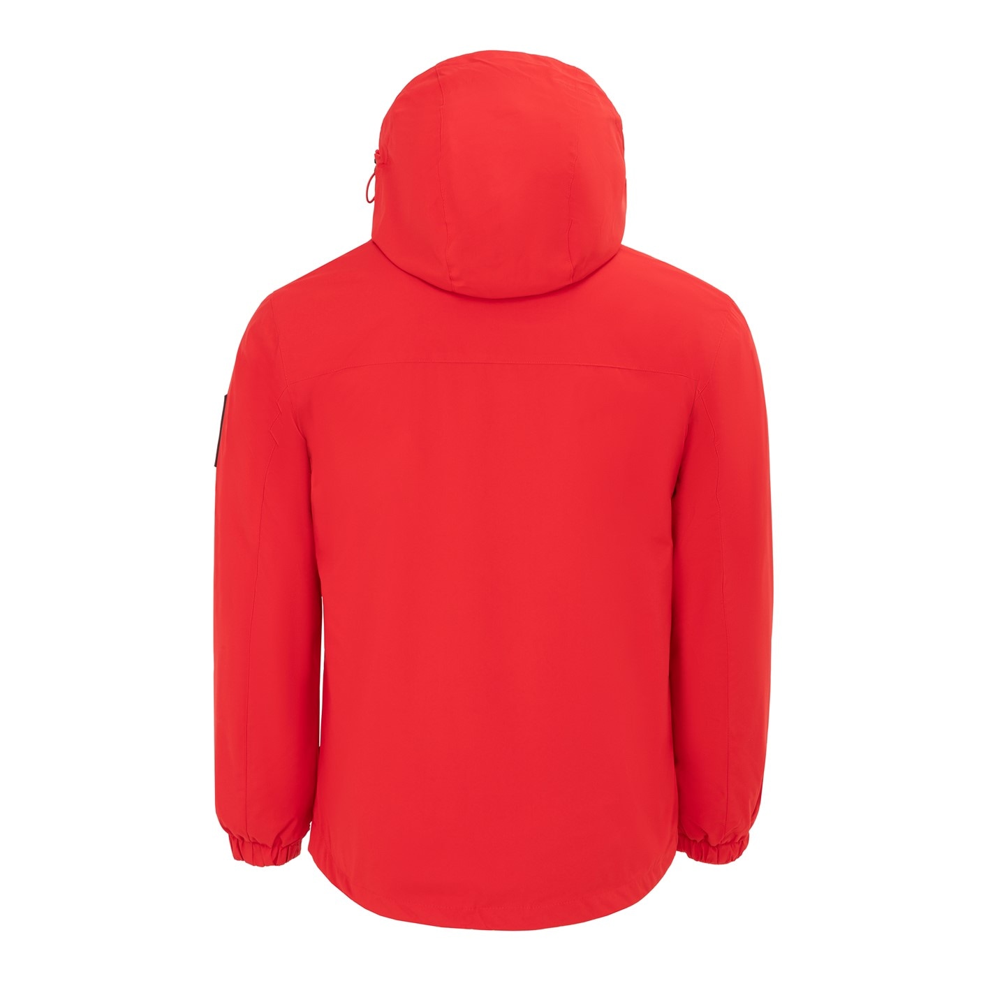 Bunda Gelert Red 2132527 Men's 3-in-1 Windproof Fleece Lined Detachable Hood Long Sleeve Jacket - 2
