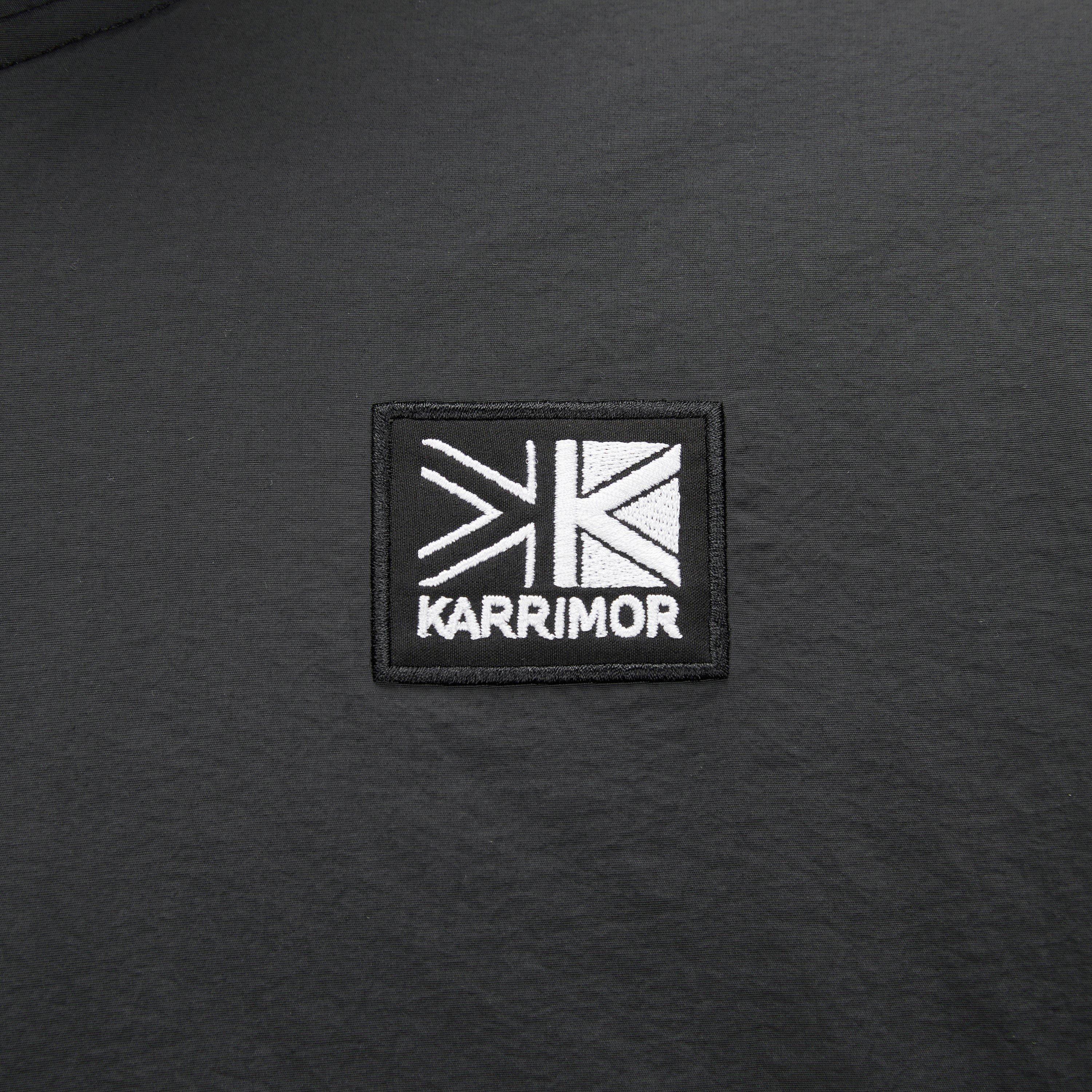 Bunda Karrimor Grey/Black 5889887 Basecamp Fleece Mens - 4