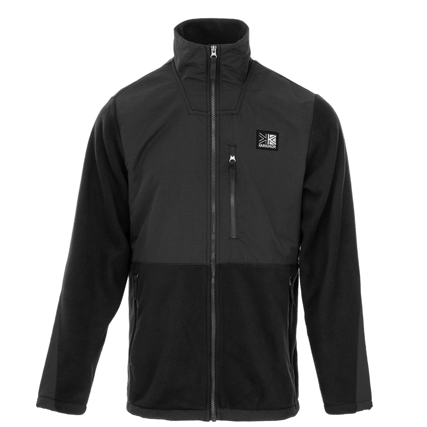 Bunda Karrimor Black 6282957