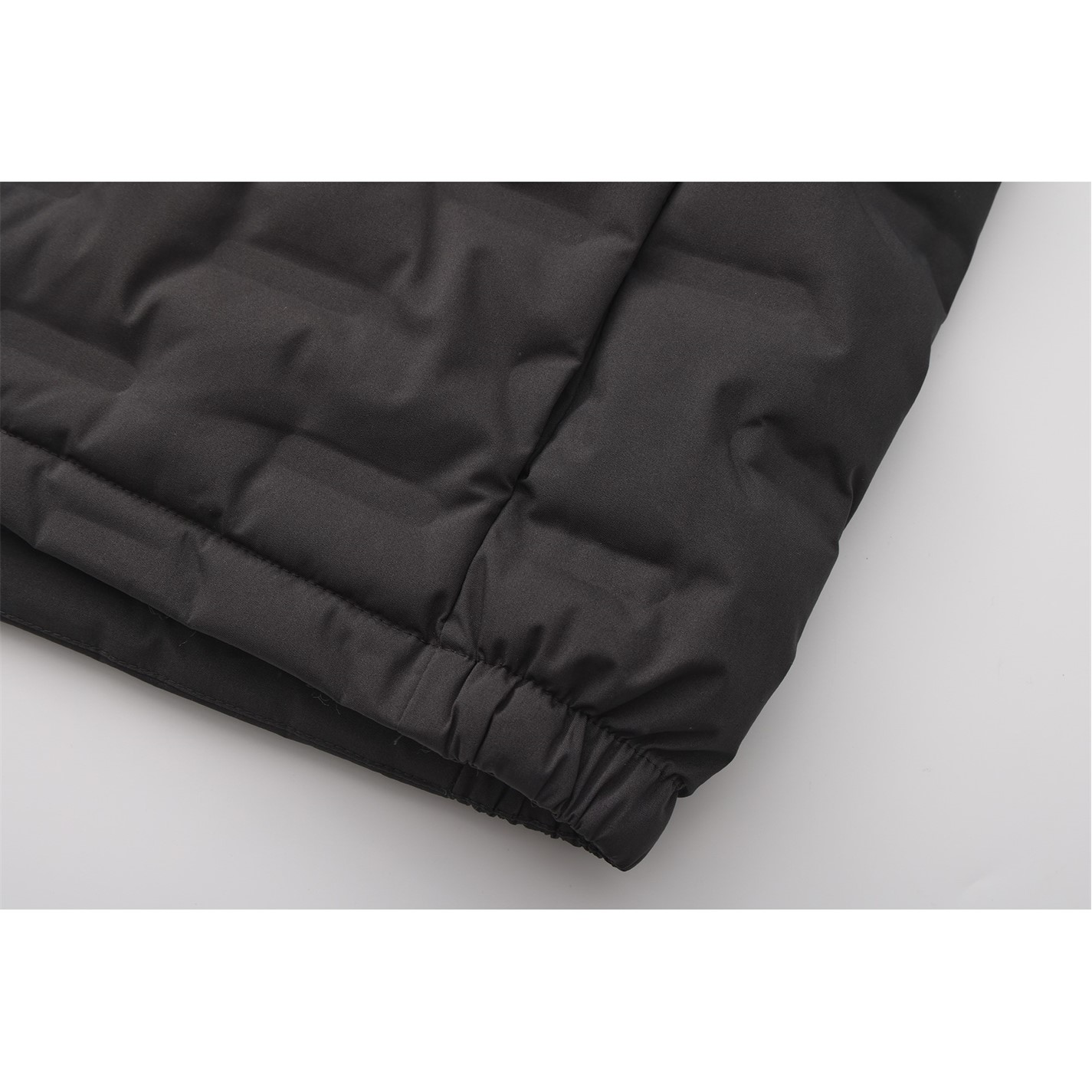 Bunda Karrimor Charcoal 3590098 Men's Heat-Sealed Hooded Long Sleeve Full Zip Insulated Puffer Jacket - 6