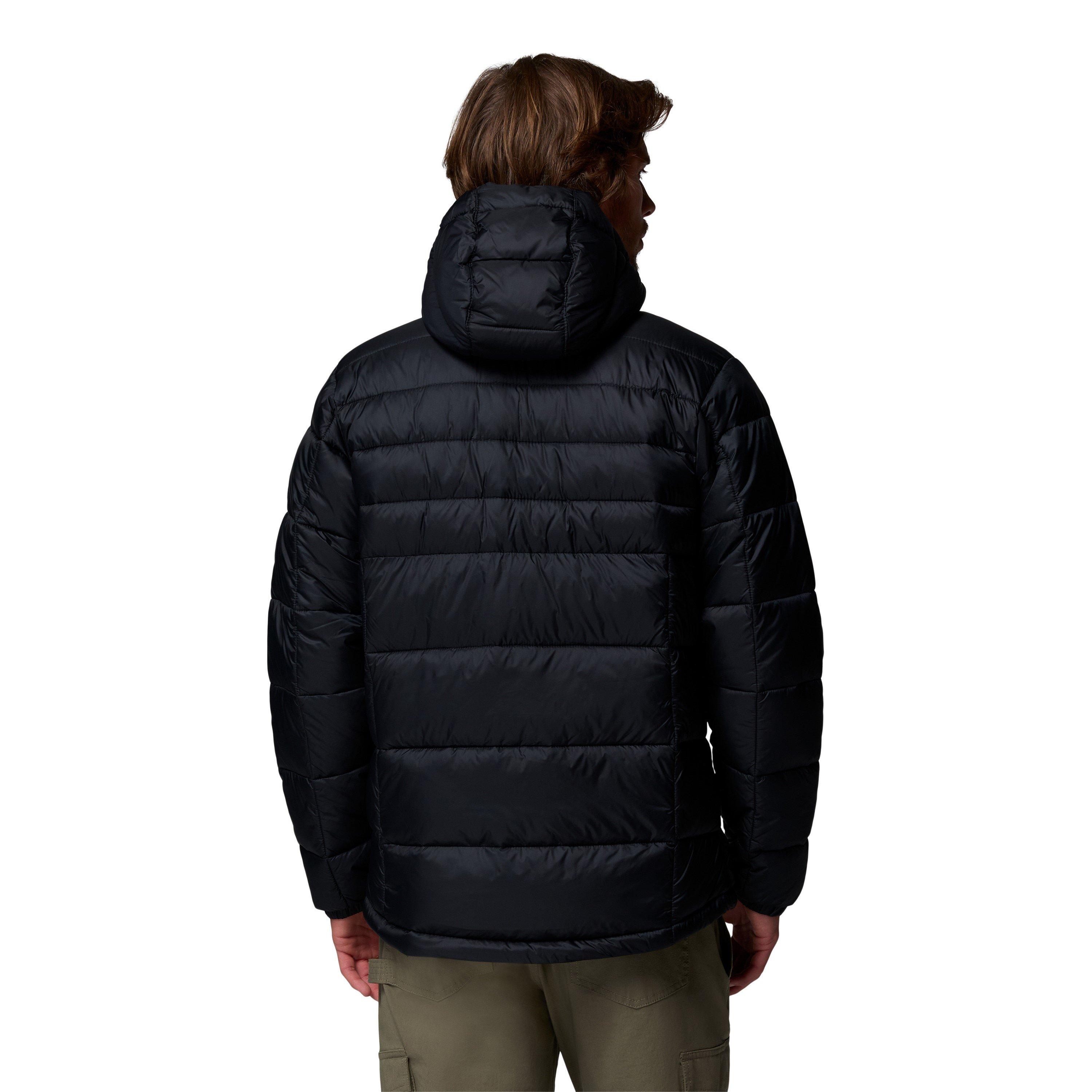 Bunda Columbia Black 4151273 Buck Butte™ II Insulated Hooded Jacket - 2