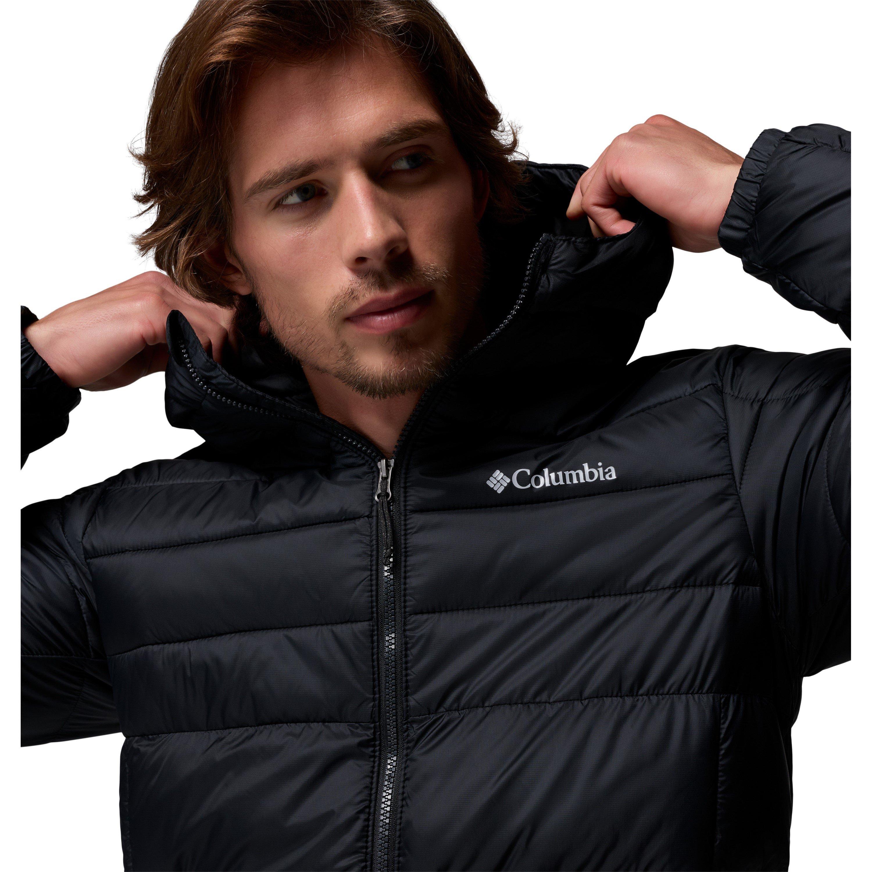 Bunda Columbia Black 4151273 Buck Butte™ II Insulated Hooded Jacket - 4