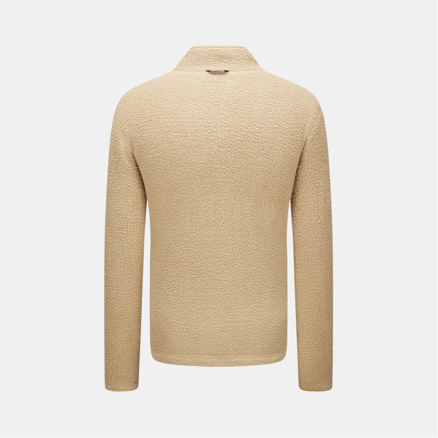 Bunda Karrimor Beige 8517217 Tundra Sherpa Fleece Mens - 2