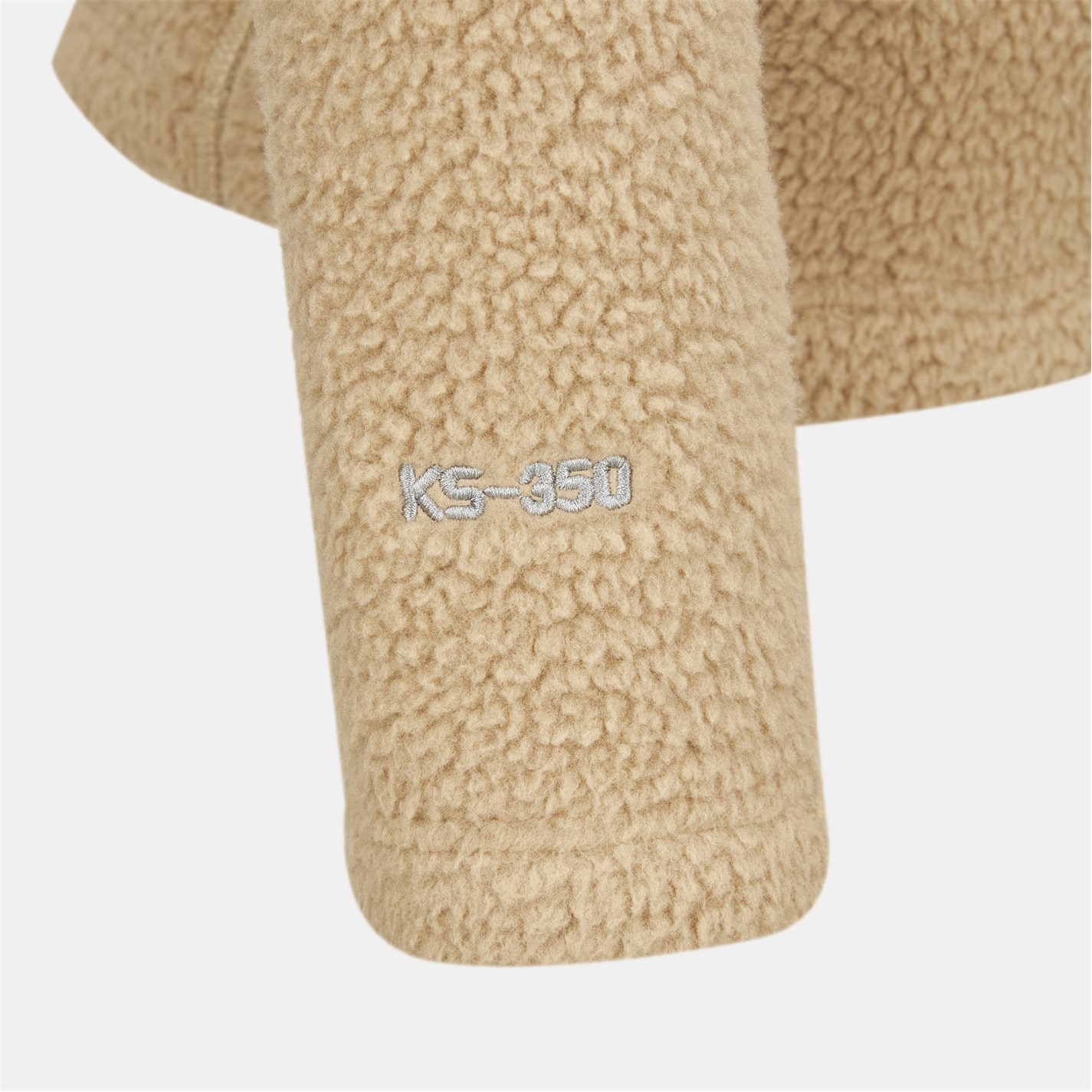 Bunda Karrimor Beige 8517217 Tundra Sherpa Fleece Mens - 5