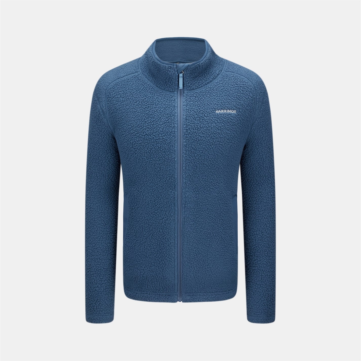 Bunda Karrimor Blue 1150494 Tundra Sherpa Fleece Mens - 1