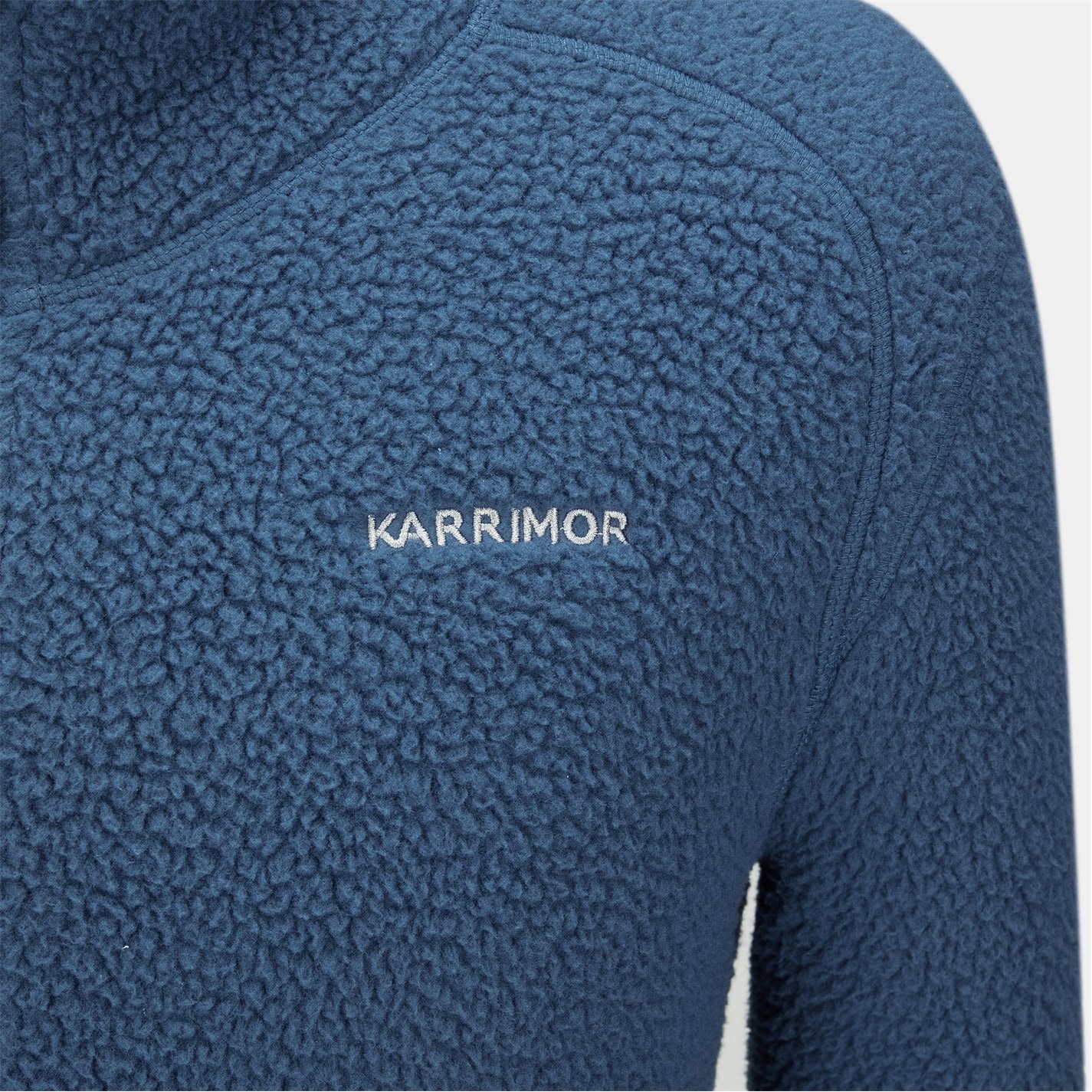 Bunda Karrimor Blue 1150494 Tundra Sherpa Fleece Mens - 4