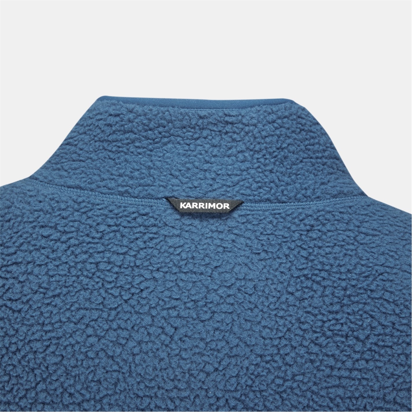 Bunda Karrimor Blue 1150494 Tundra Sherpa Fleece Mens - 6