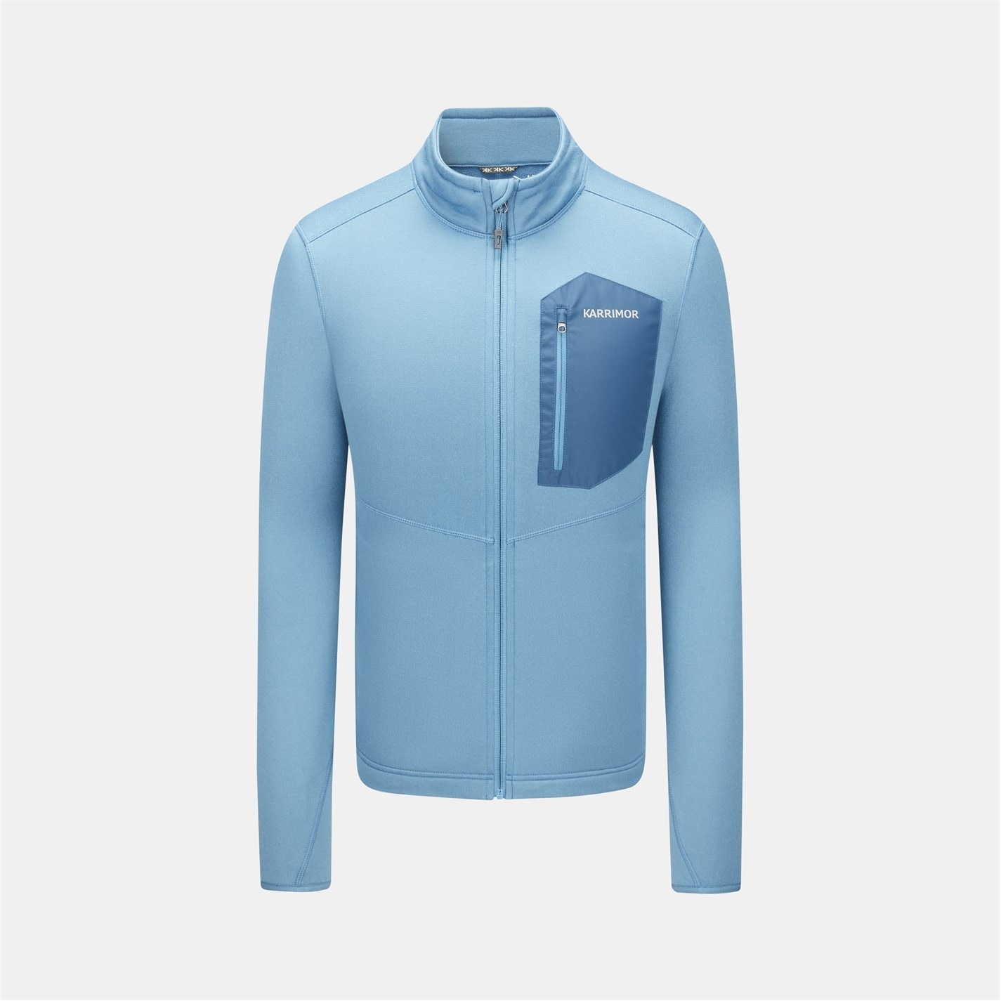 Bunda Karrimor Navy 4619328 Helium Fleece Jacket Mens - 1