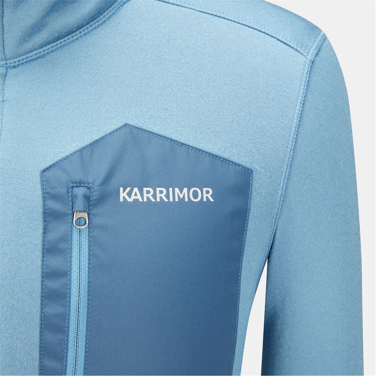 Bunda Karrimor Navy 4619328 Helium Fleece Jacket Mens - 4