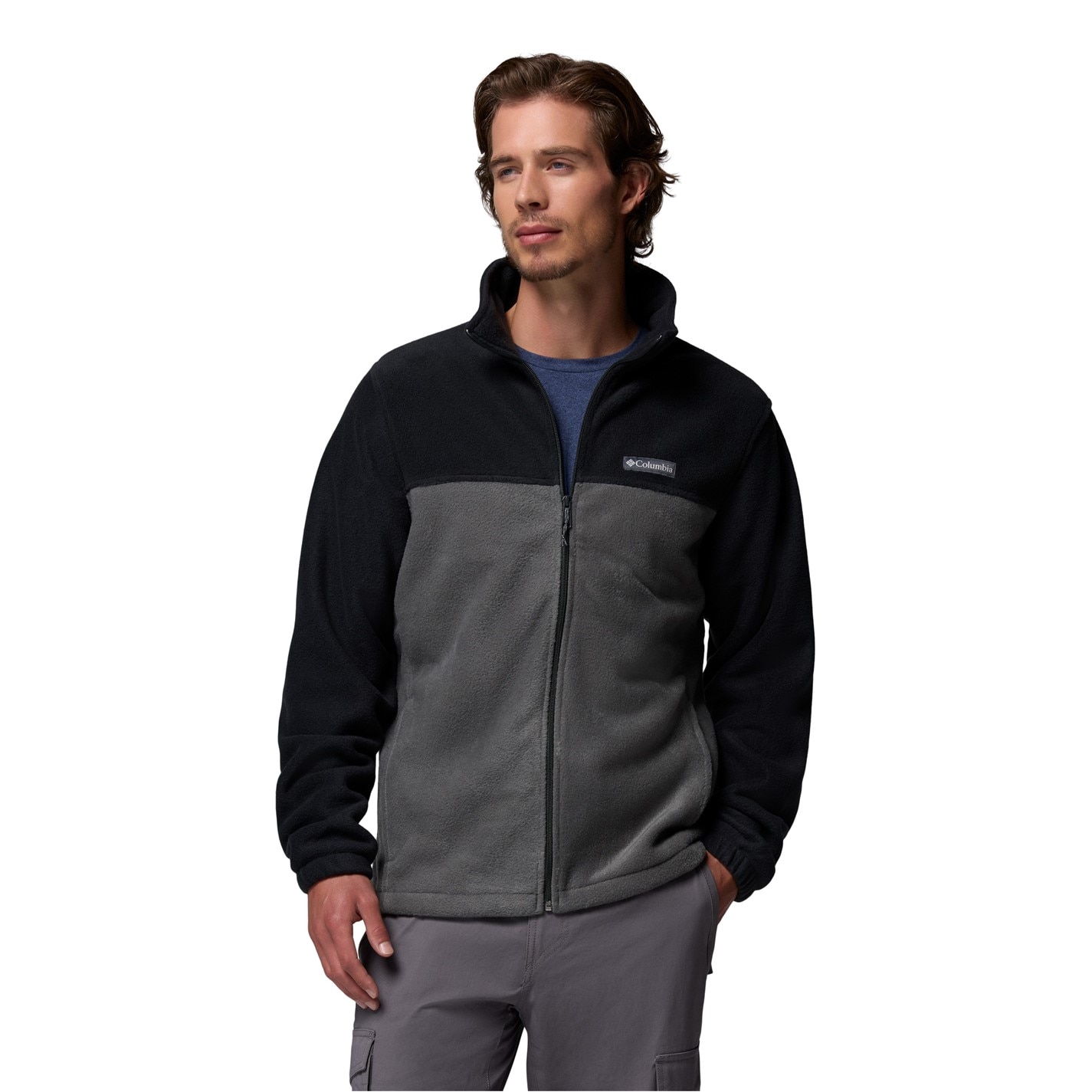 Bunda Columbia Black 6479513 Steens Mountain™ Full Zip 2.0 - 1