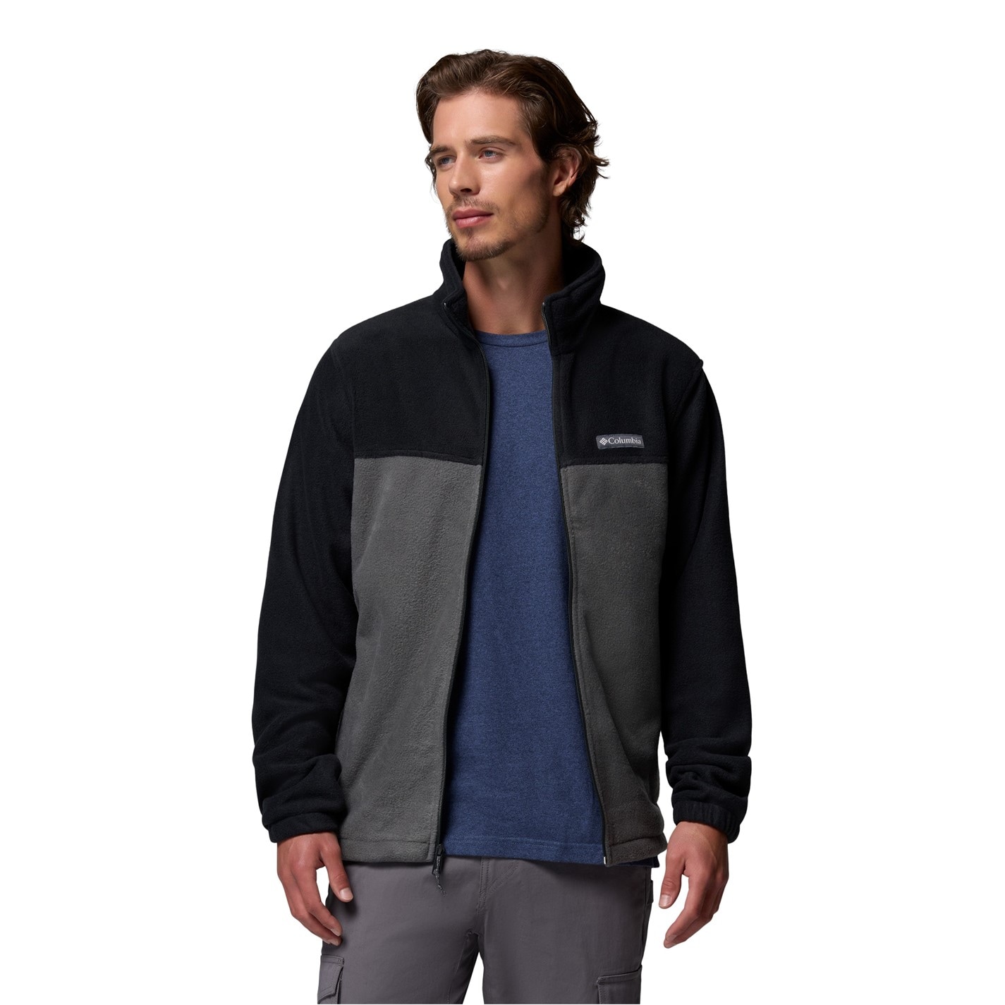 Bunda Columbia Black 6479513 Steens Mountain™ Full Zip 2.0 - 3
