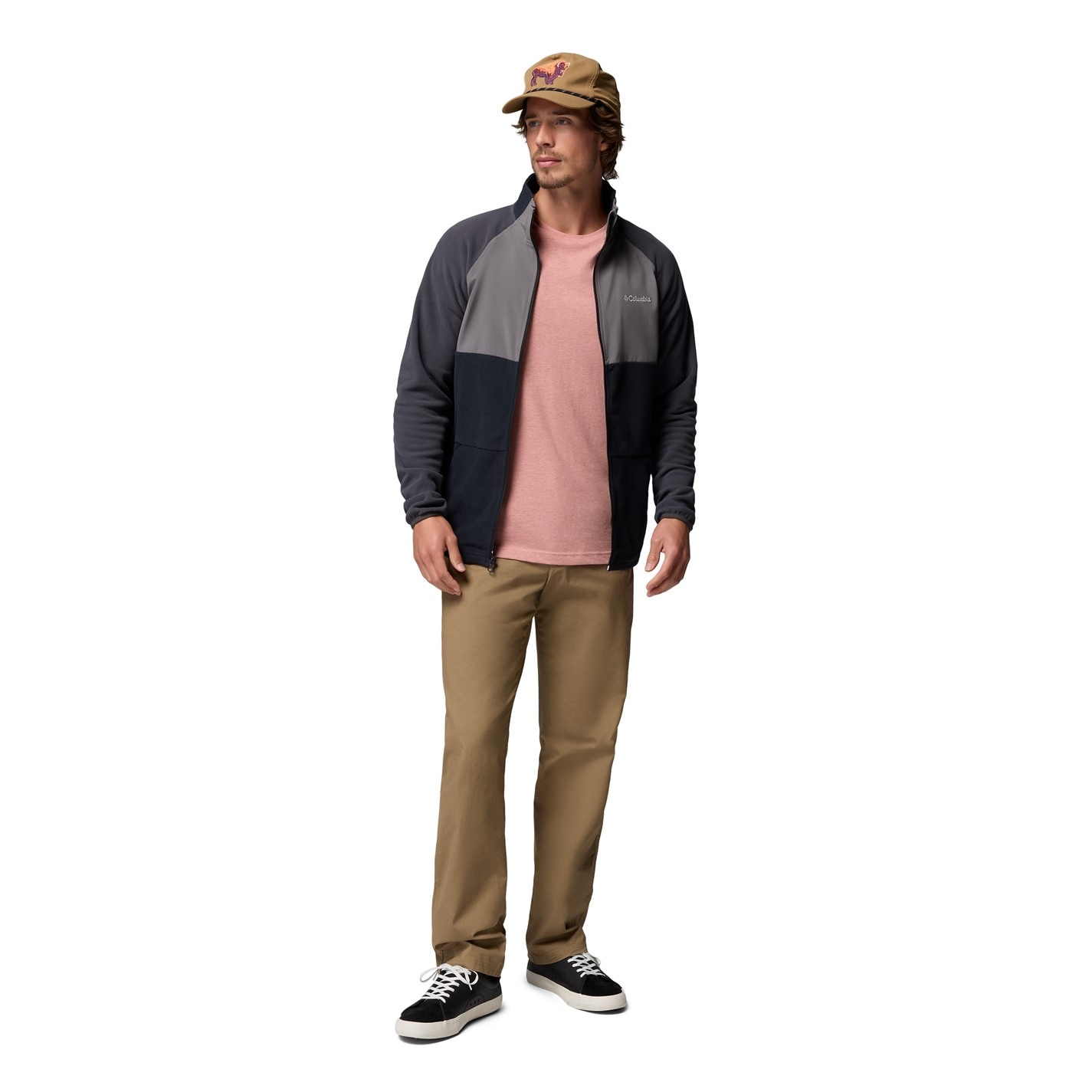 Bunda Columbia Shark 8545036 Vital Valley™ LW Fleece - 3