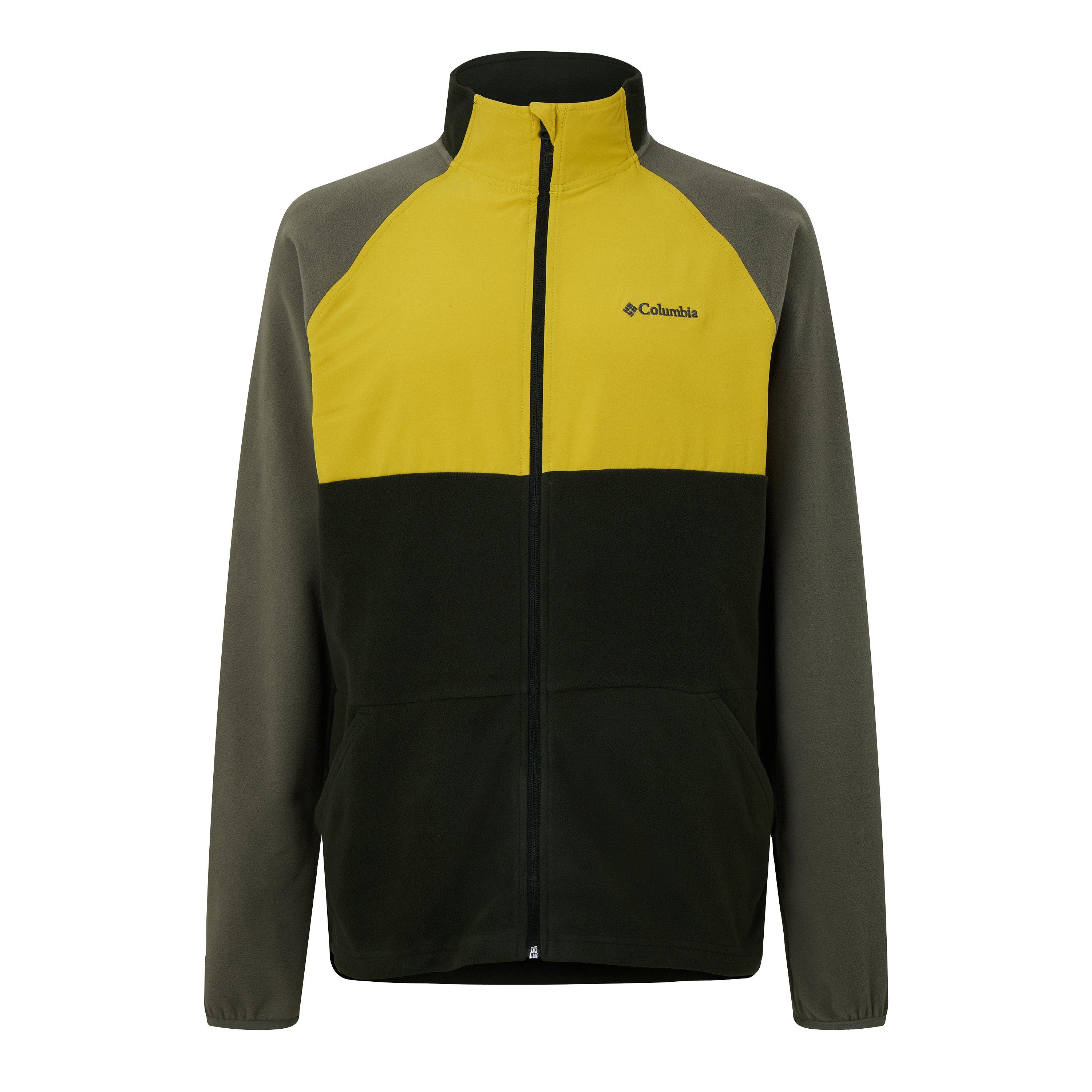 Bunda Columbia Stone Green 2883360 Vital Valley™ LW Fleece - 1