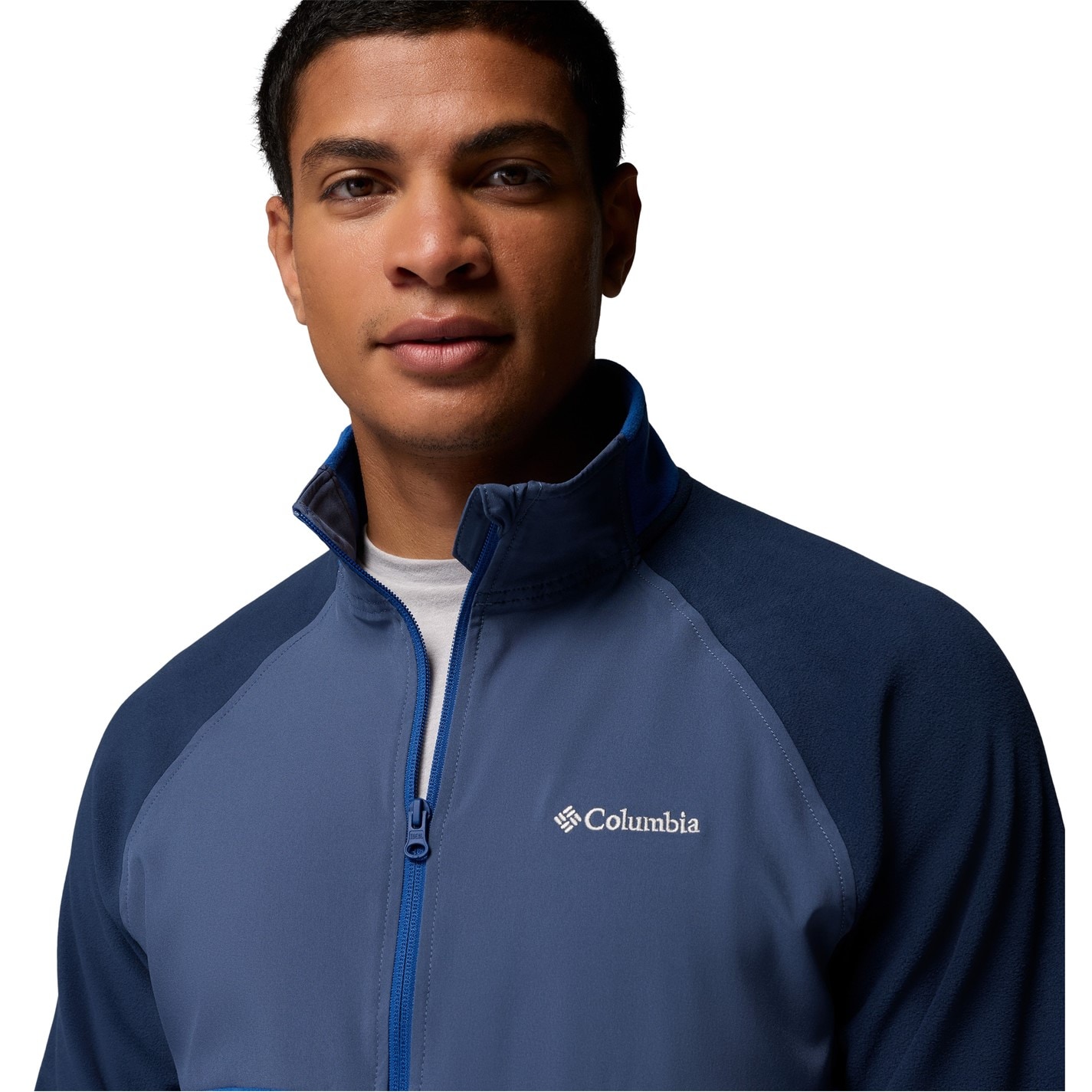 Bunda Columbia Mountain Blue 3801380 Vital Valley™ LW Fleece - 4
