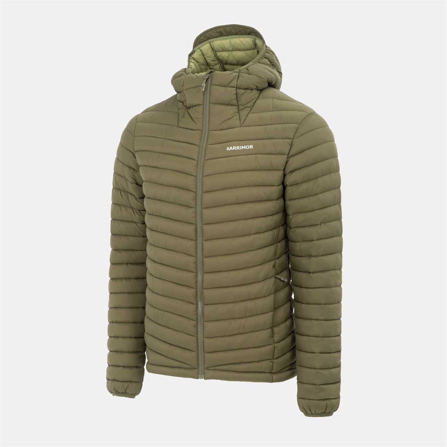 Karrimor Hot Rock Insulated Baffle Jacket Mens - 3