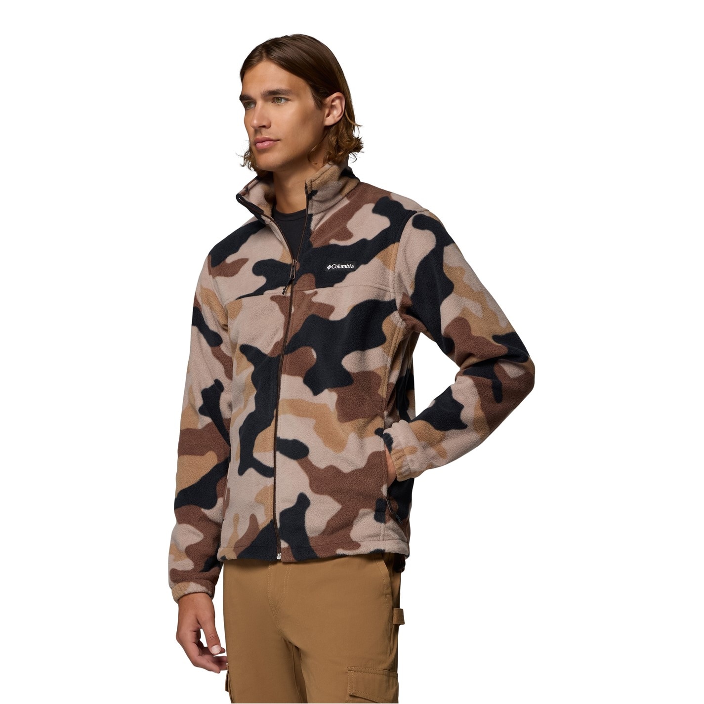 Bunda Columbia Camo 5798674 Steens Mountain™ Full Zip 2.0 - 3
