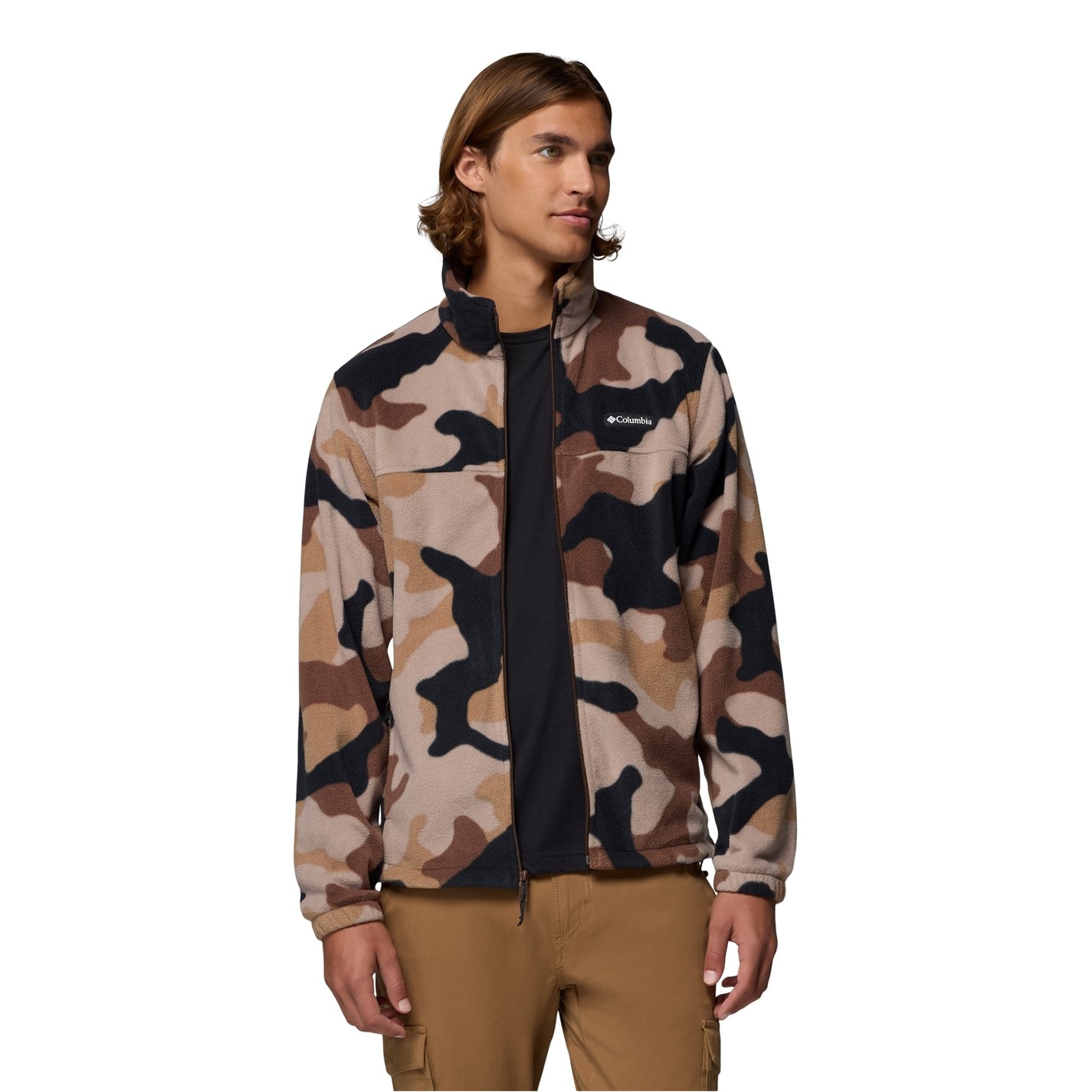 Bunda Columbia Camo 5798674 Steens Mountain™ Full Zip 2.0 - 4