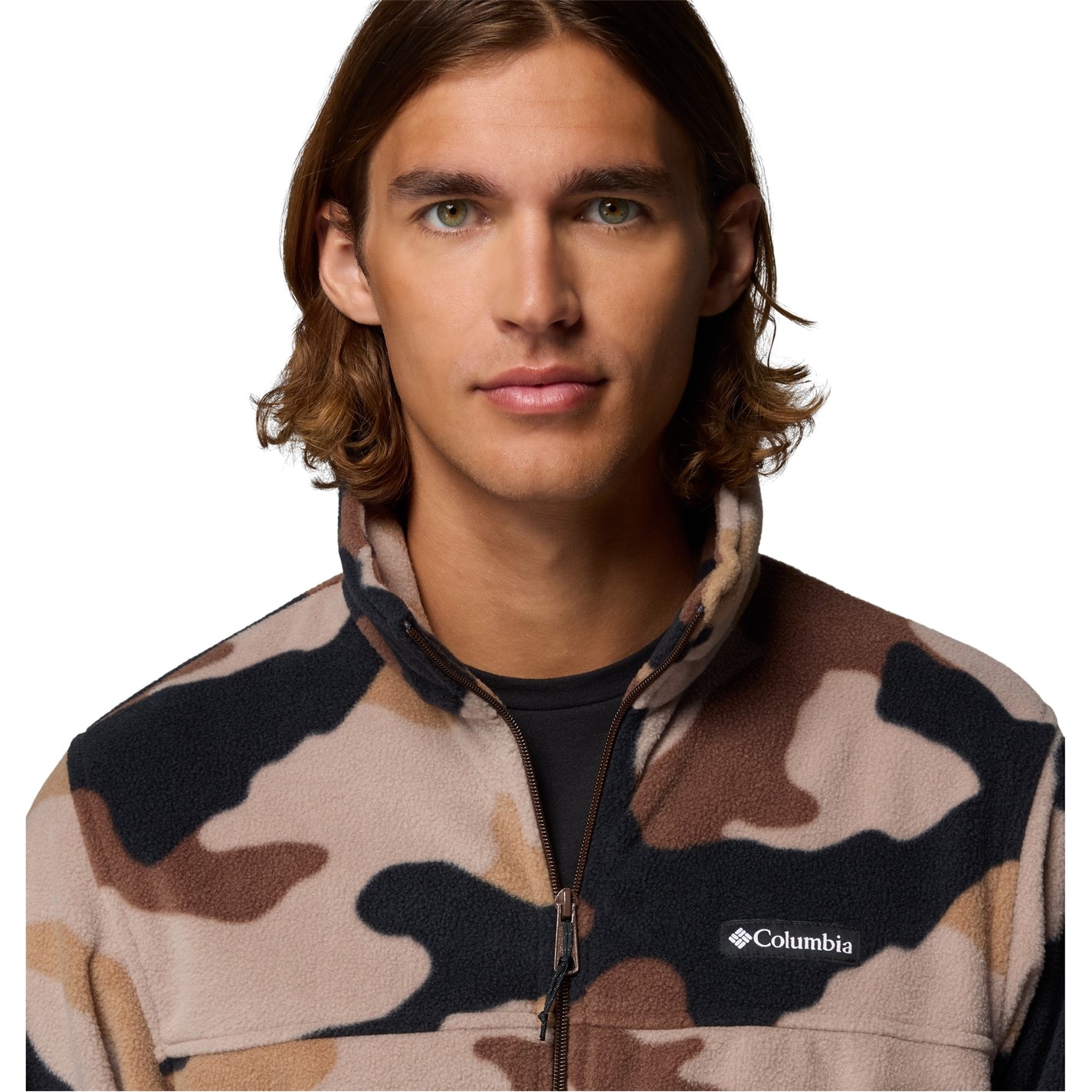 Bunda Columbia Camo 5798674 Steens Mountain™ Full Zip 2.0 - 5
