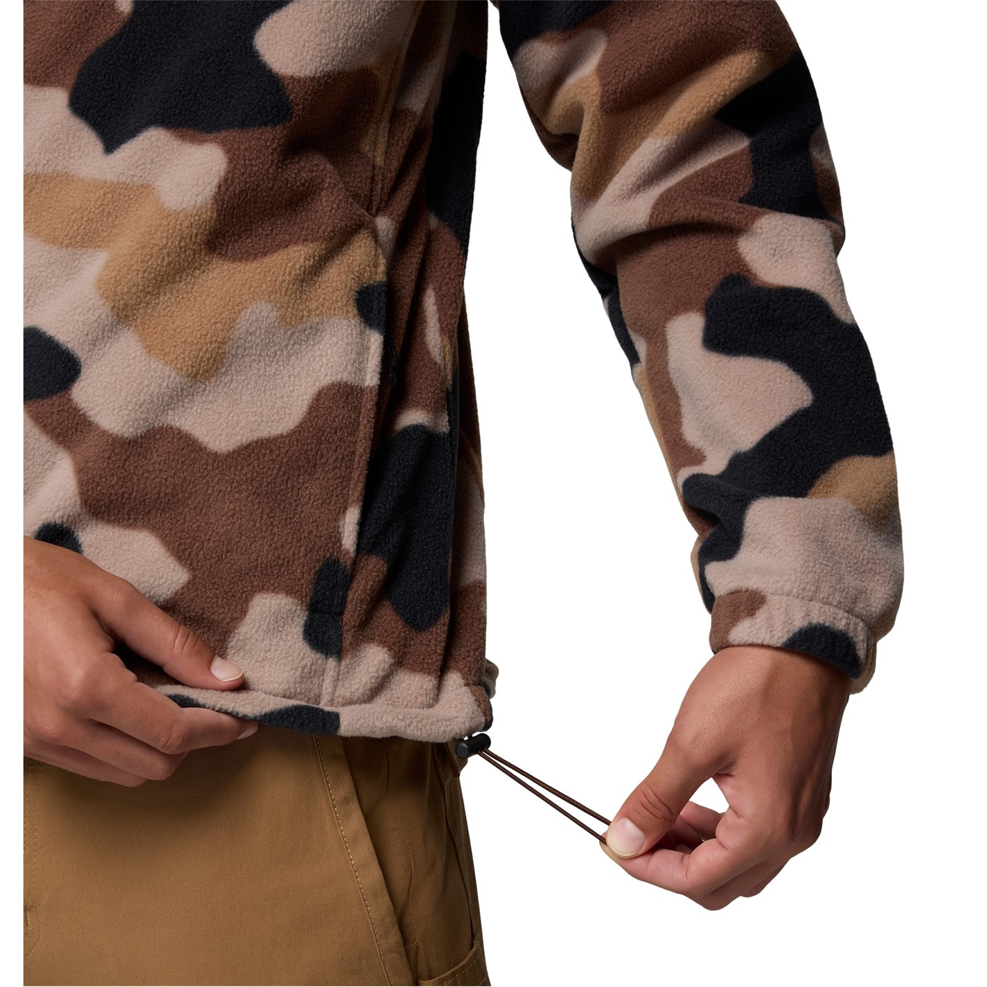 Bunda Columbia Camo 5798674 Steens Mountain™ Full Zip 2.0 - 6