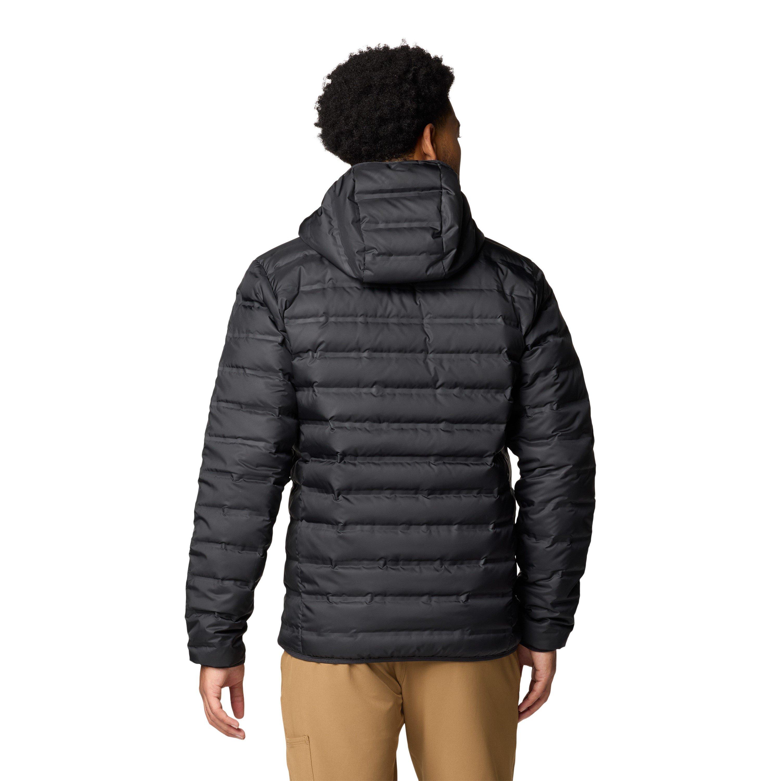 Bunda Columbia Black 4618921 Men's Lake 22 Down Jacket - 2