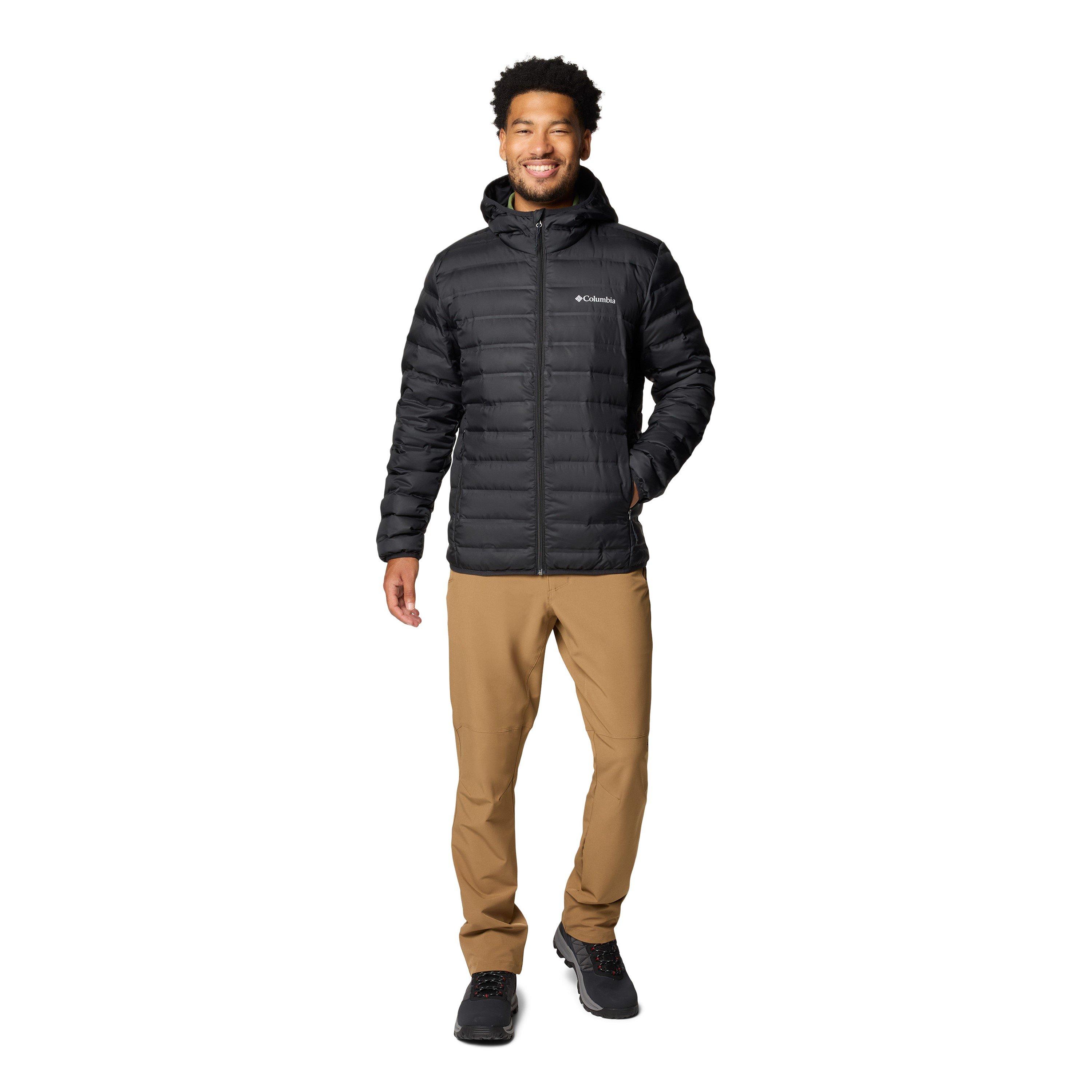 Bunda Columbia Black 4618921 Men's Lake 22 Down Jacket - 3
