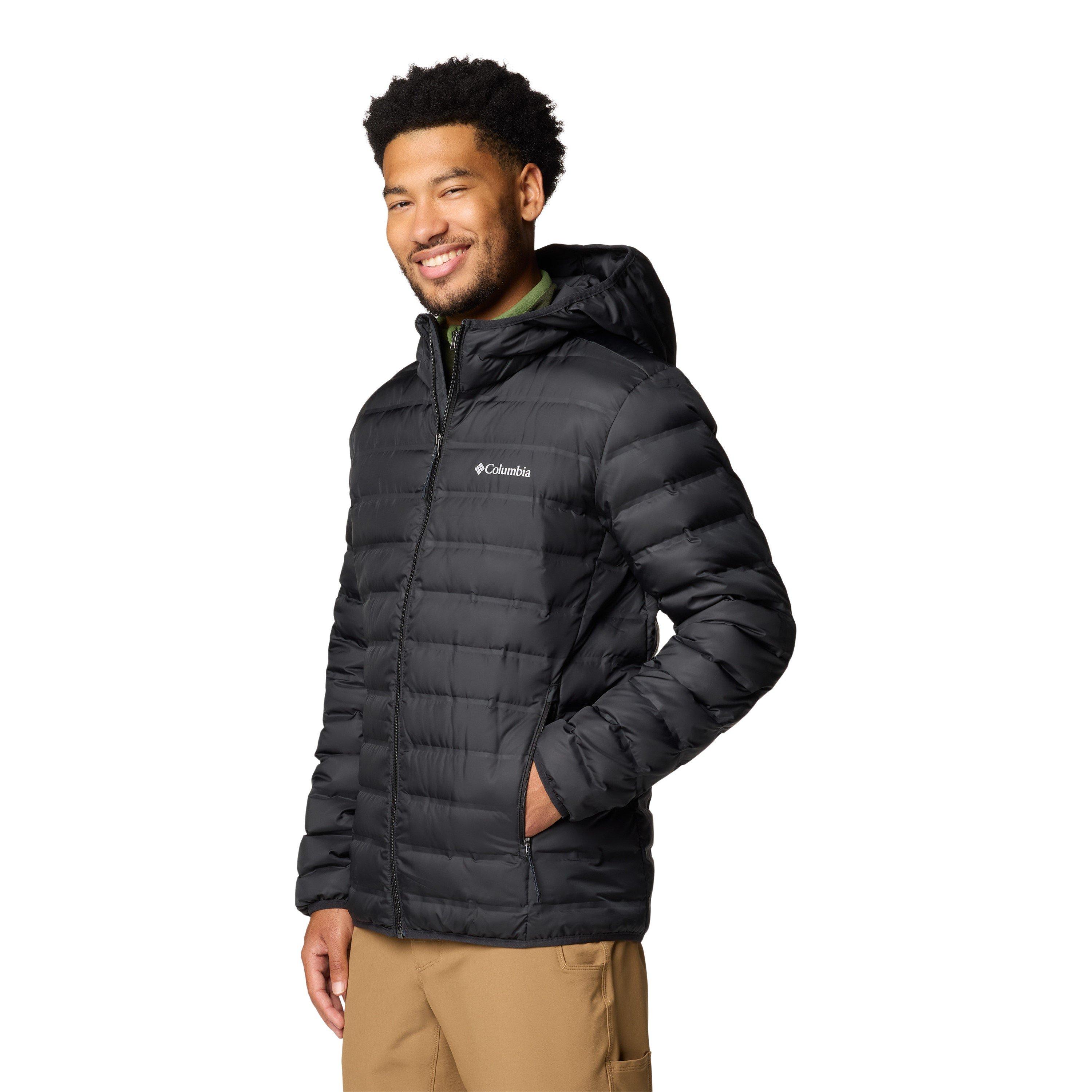 Bunda Columbia Black 4618921 Men's Lake 22 Down Jacket - 4