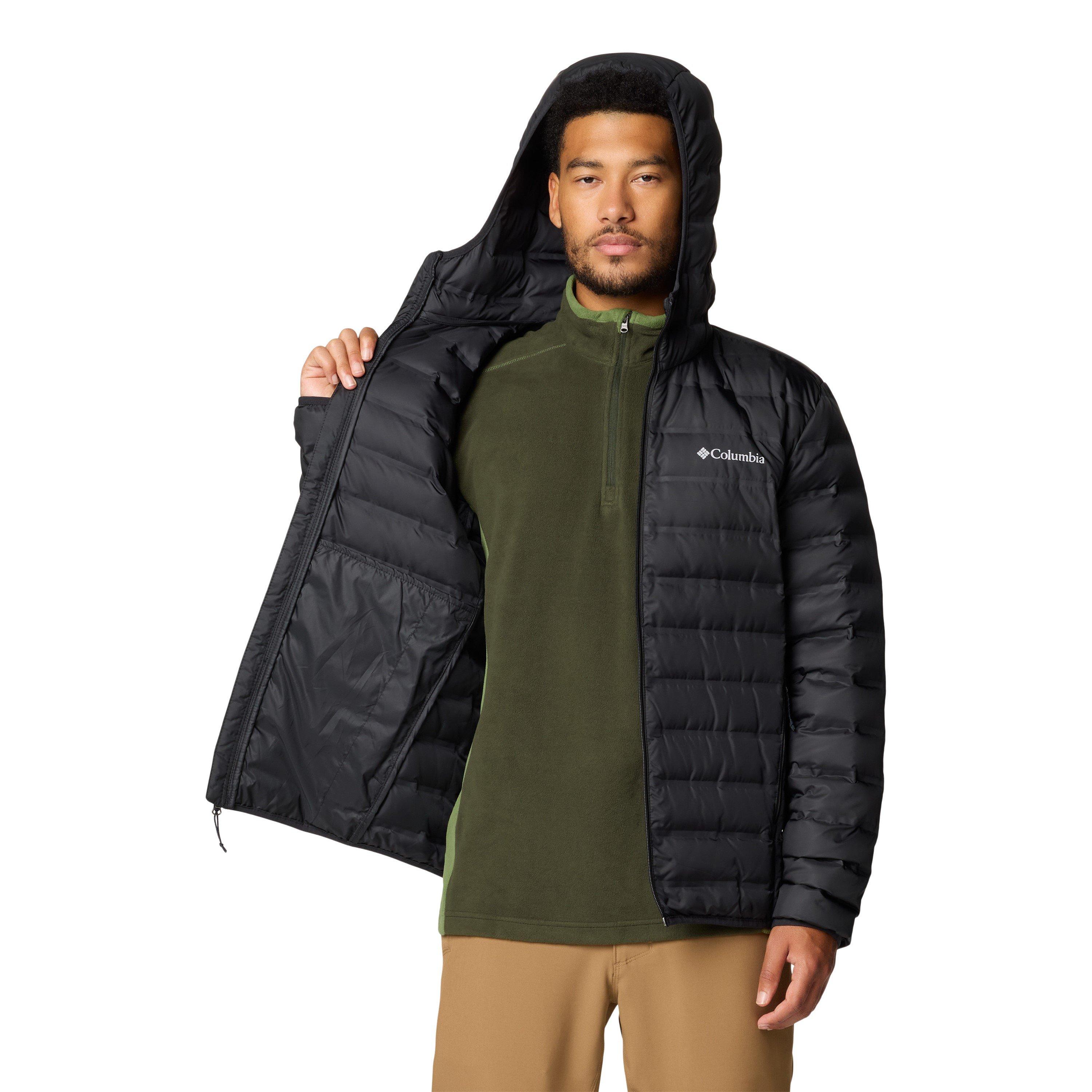 Bunda Columbia Black 4618921 Men's Lake 22 Down Jacket - 6