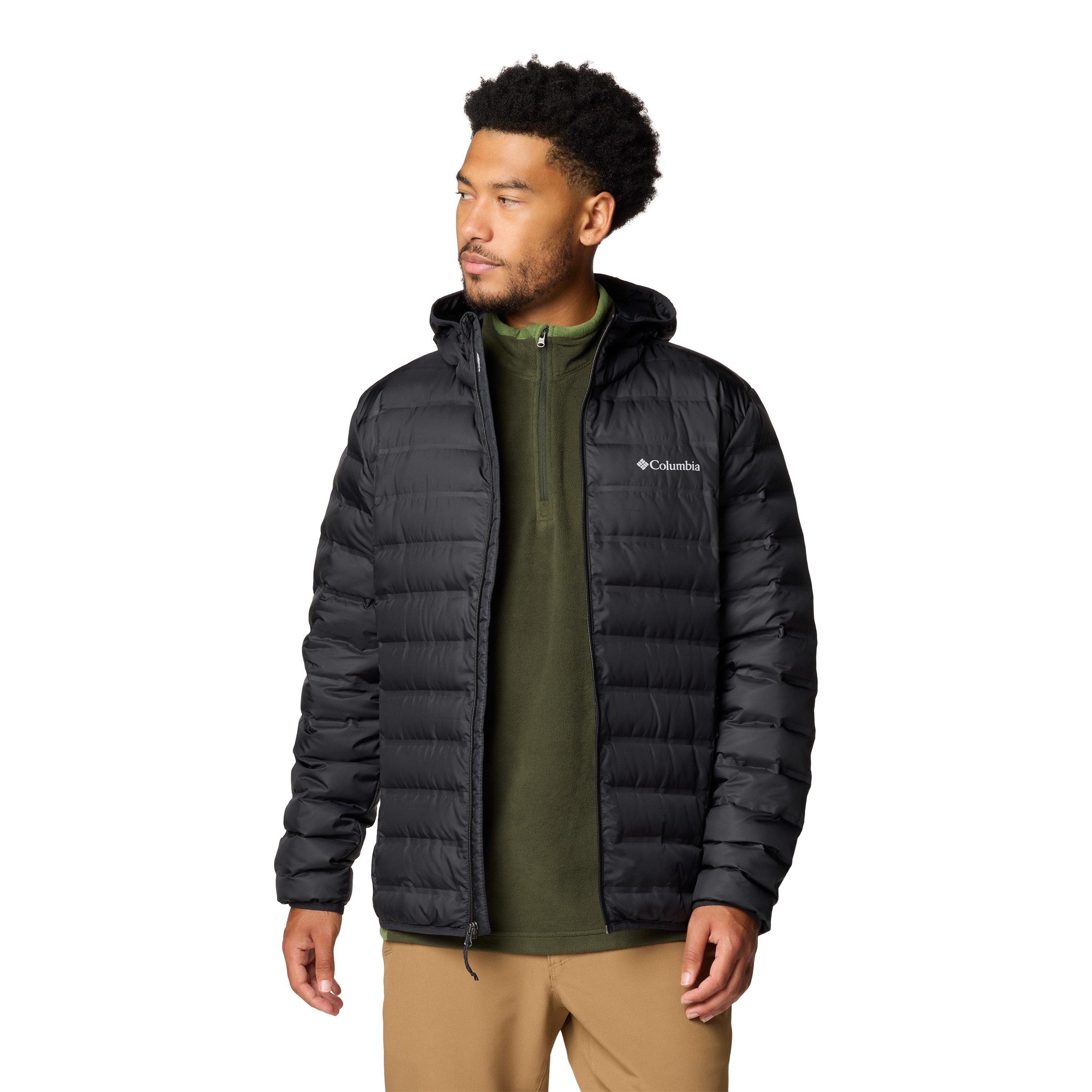 Bunda Columbia Black 4618921 Men's Lake 22 Down Jacket - 7